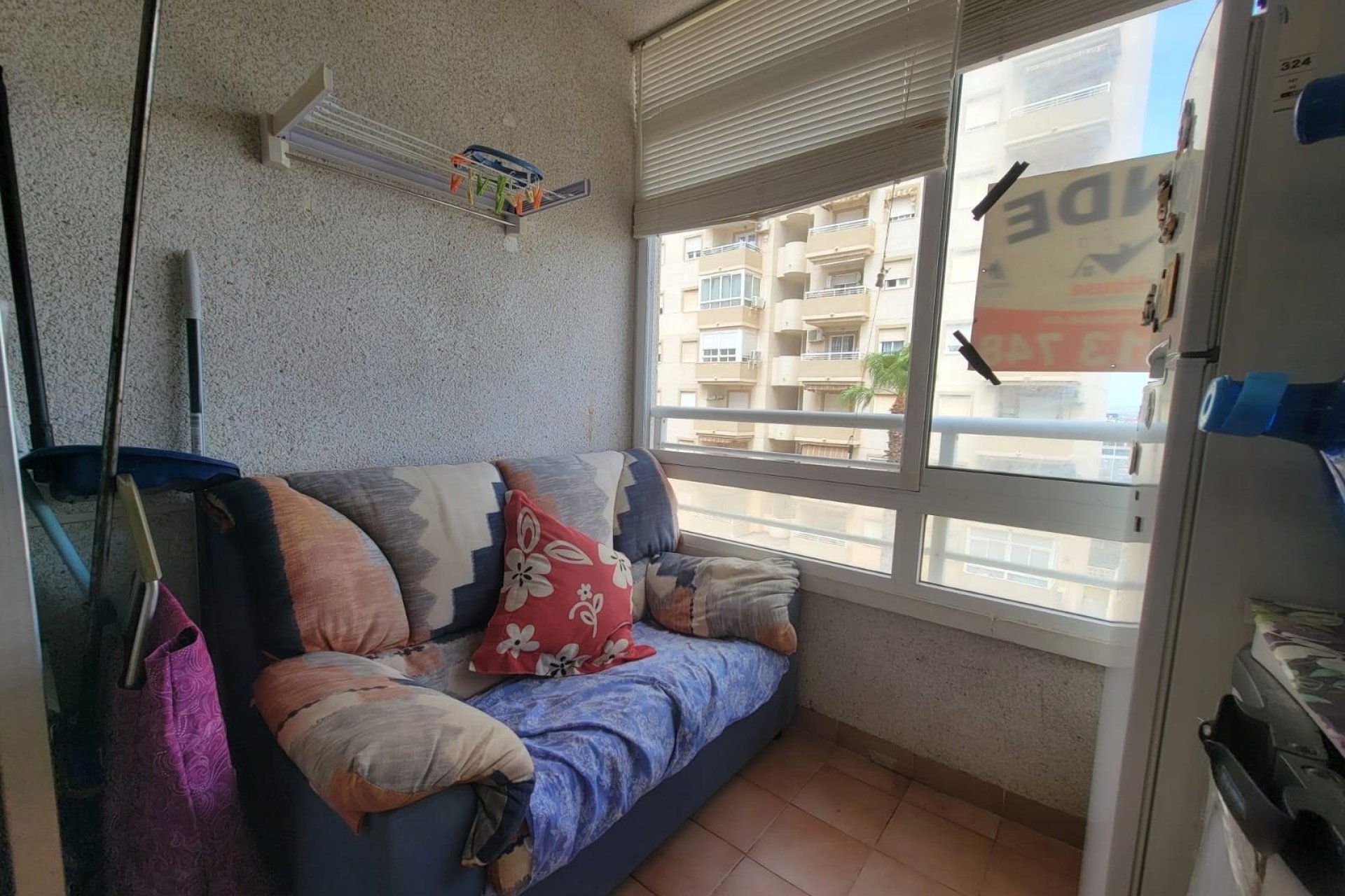 Segunda mano - Apartamento -
Torrevieja - Nueva Torrevieja