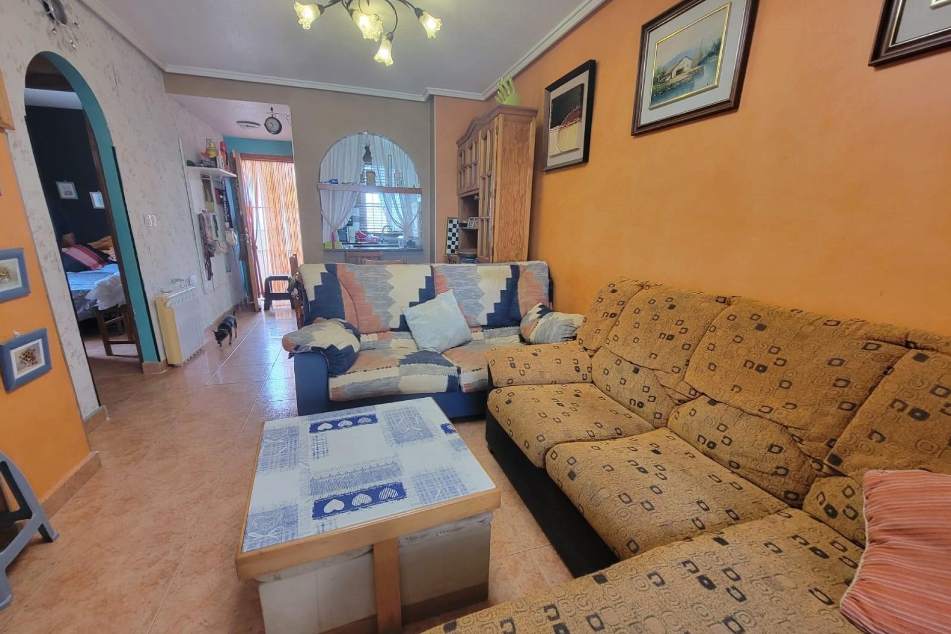 Segunda mano - Apartamento -
Torrevieja - Nueva Torrevieja
