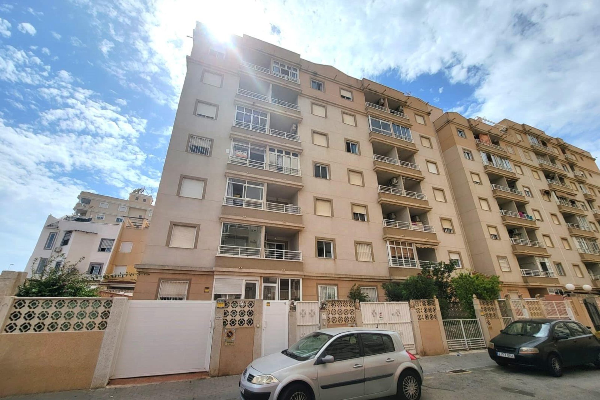 Segunda mano - Apartamento -
Torrevieja - Nueva Torrevieja