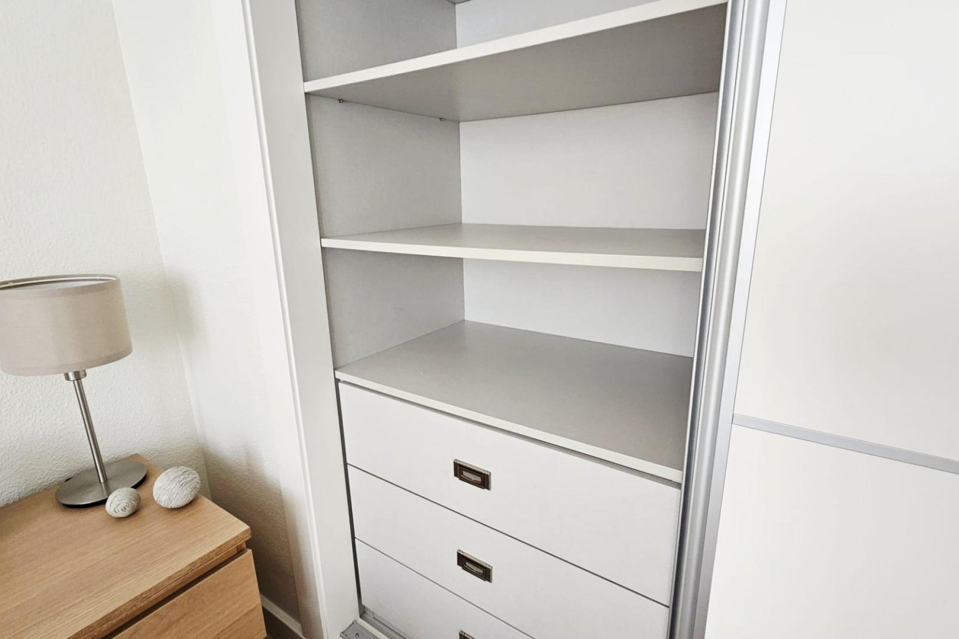 Segunda mano - Apartamento -
Torrevieja - Nueva Torrevieja