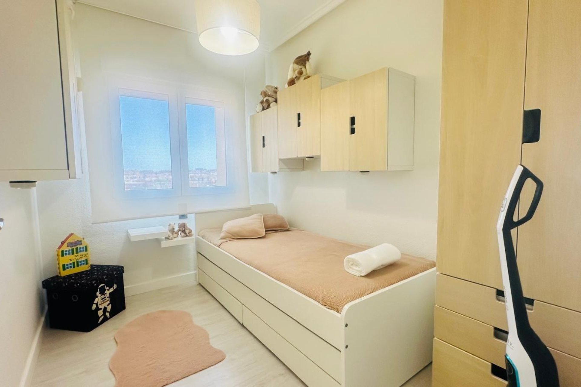Segunda mano - Apartamento -
Torrevieja - Nueva Torrevieja