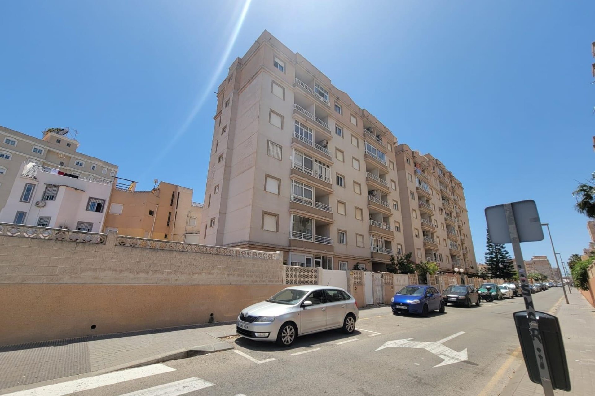 Segunda mano - Apartamento -
Torrevieja - Nueva Torrevieja