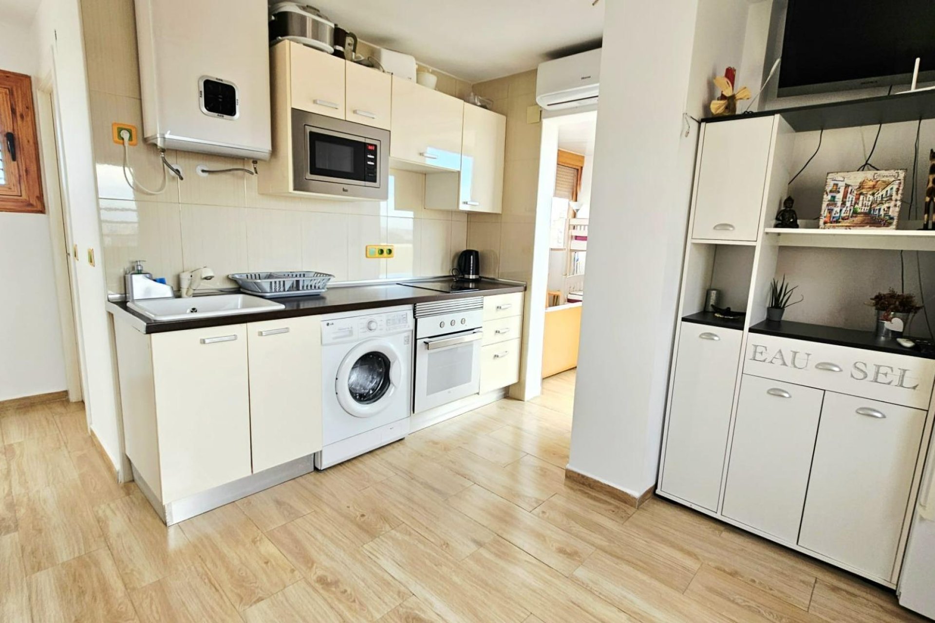 Segunda mano - Apartamento -
Torrevieja - Nueva Torrevieja