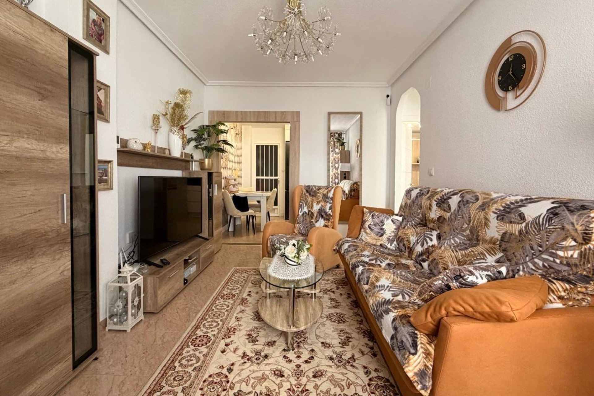 Segunda mano - Apartamento -
Torrevieja - Nueva Torrevieja