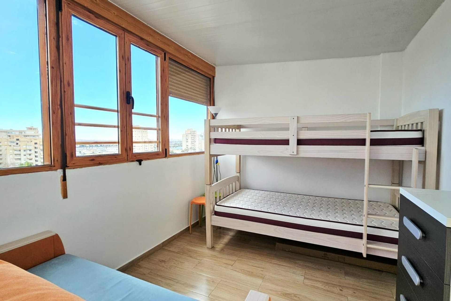 Segunda mano - Apartamento -
Torrevieja - Nueva Torrevieja