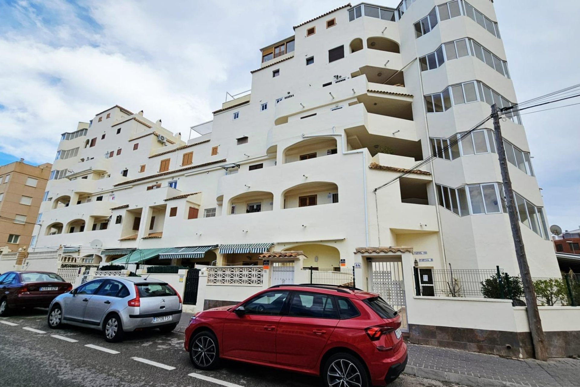 Segunda mano - Apartamento -
Torrevieja - Nueva Torrevieja