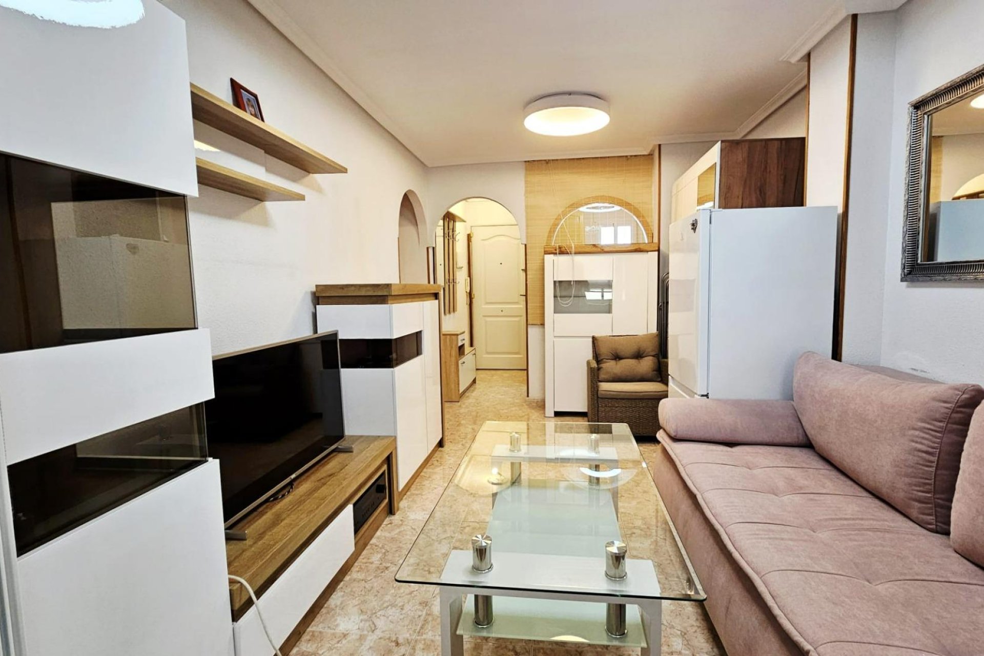 Segunda mano - Apartamento -
Torrevieja - Nueva Torrevieja