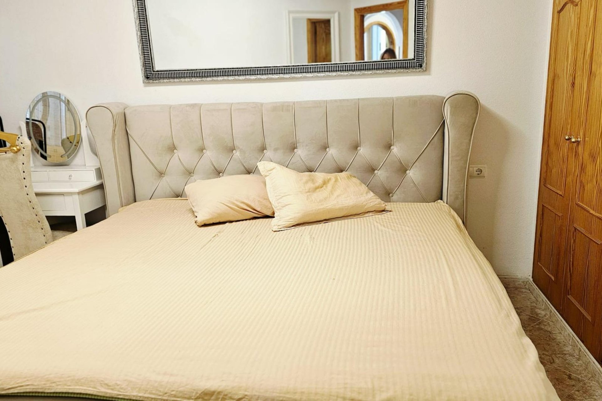 Segunda mano - Apartamento -
Torrevieja - Nueva Torrevieja