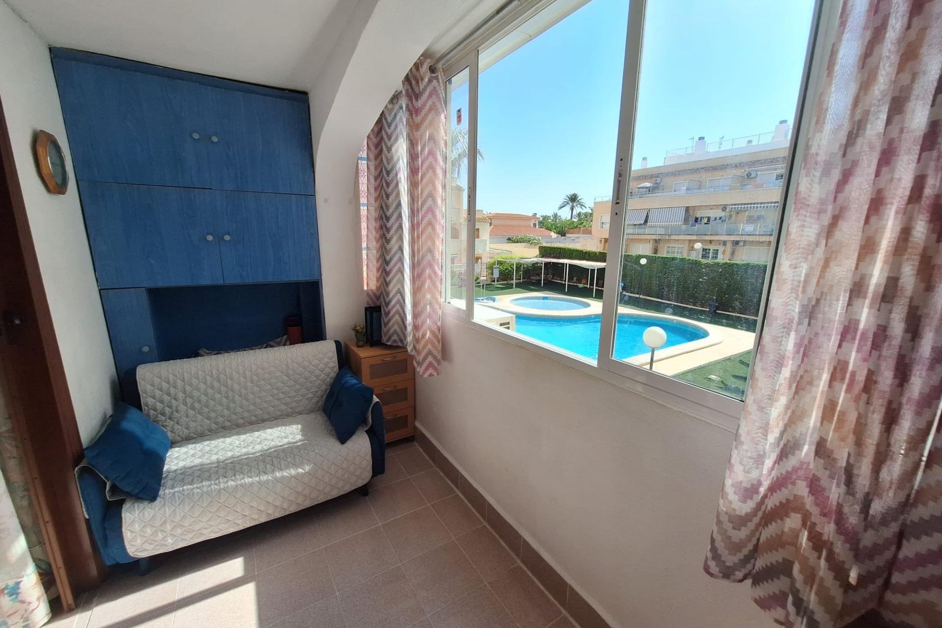 Segunda mano - Apartamento -
Torrevieja - Nueva Torrevieja