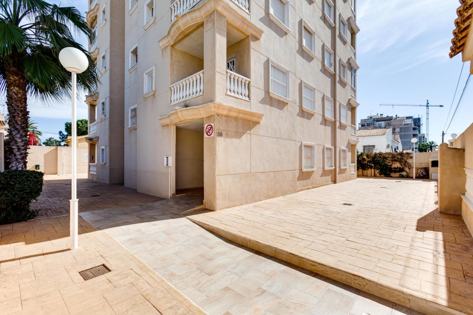 Segunda mano - Apartamento -
Torrevieja - Nueva Torrevieja