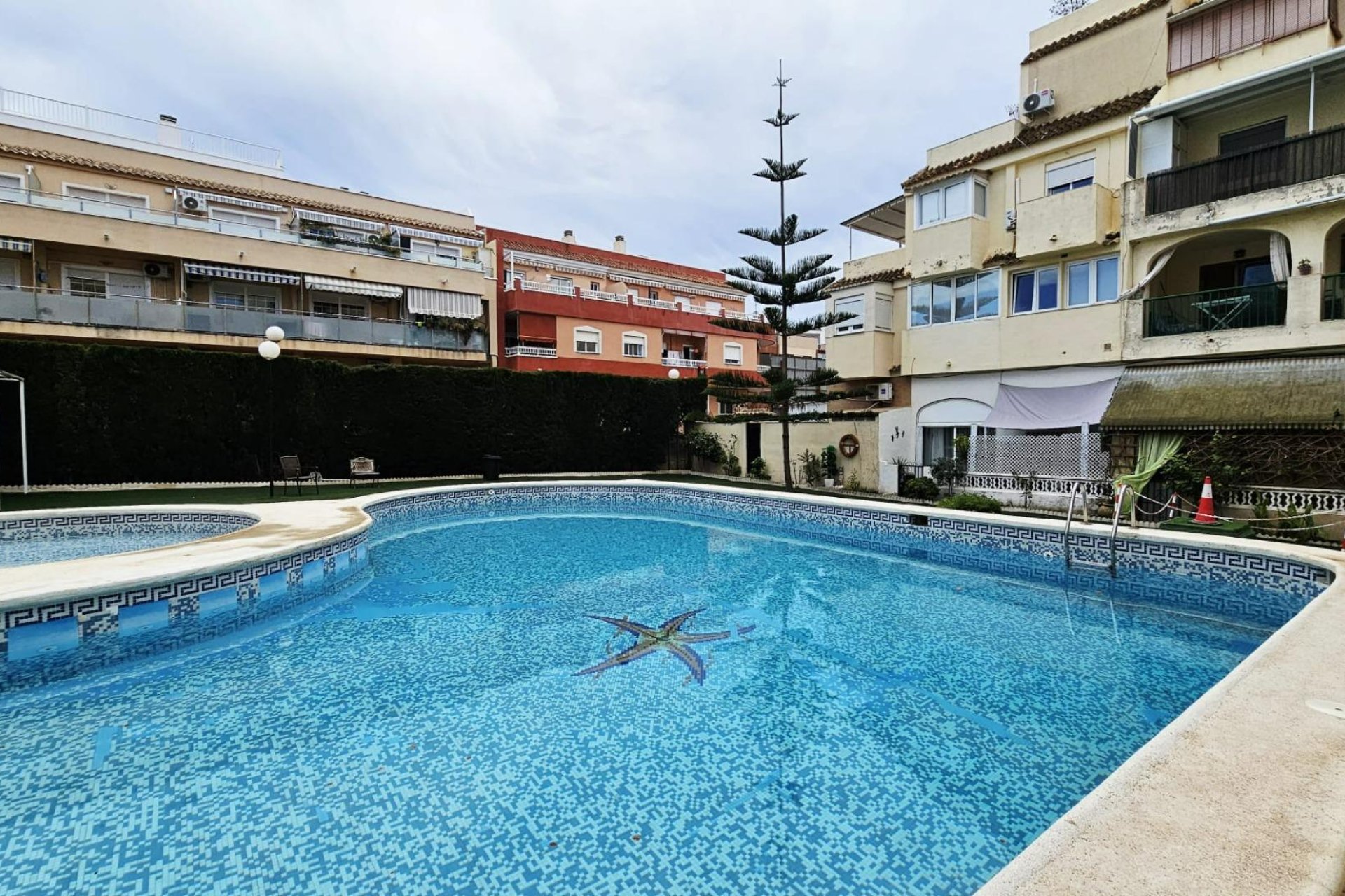Segunda mano - Apartamento -
Torrevieja - Nueva Torrevieja