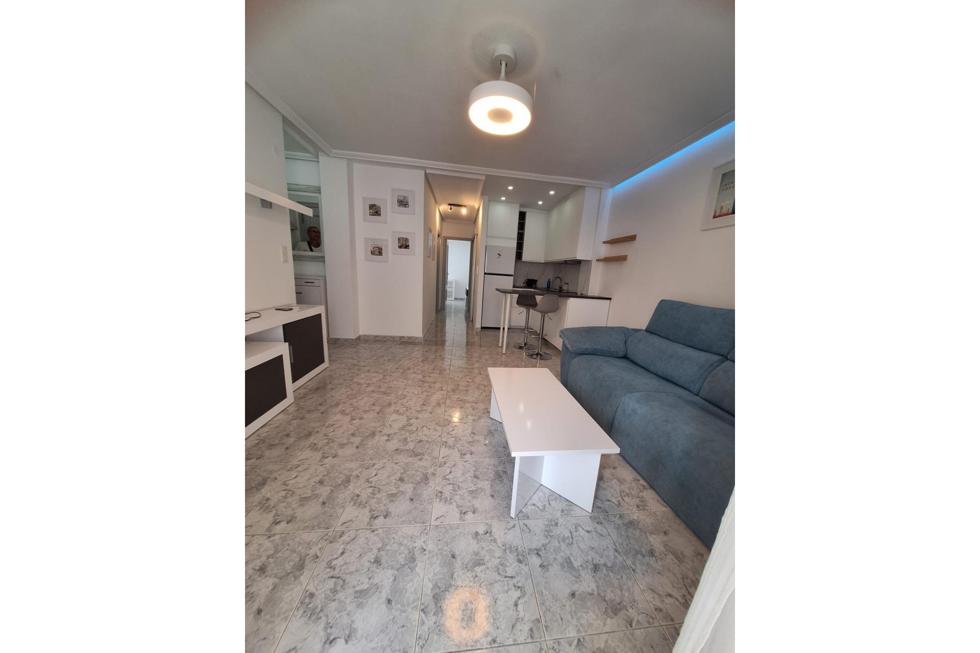 Segunda mano - Apartamento -
Torrevieja - Nueva Torrevieja