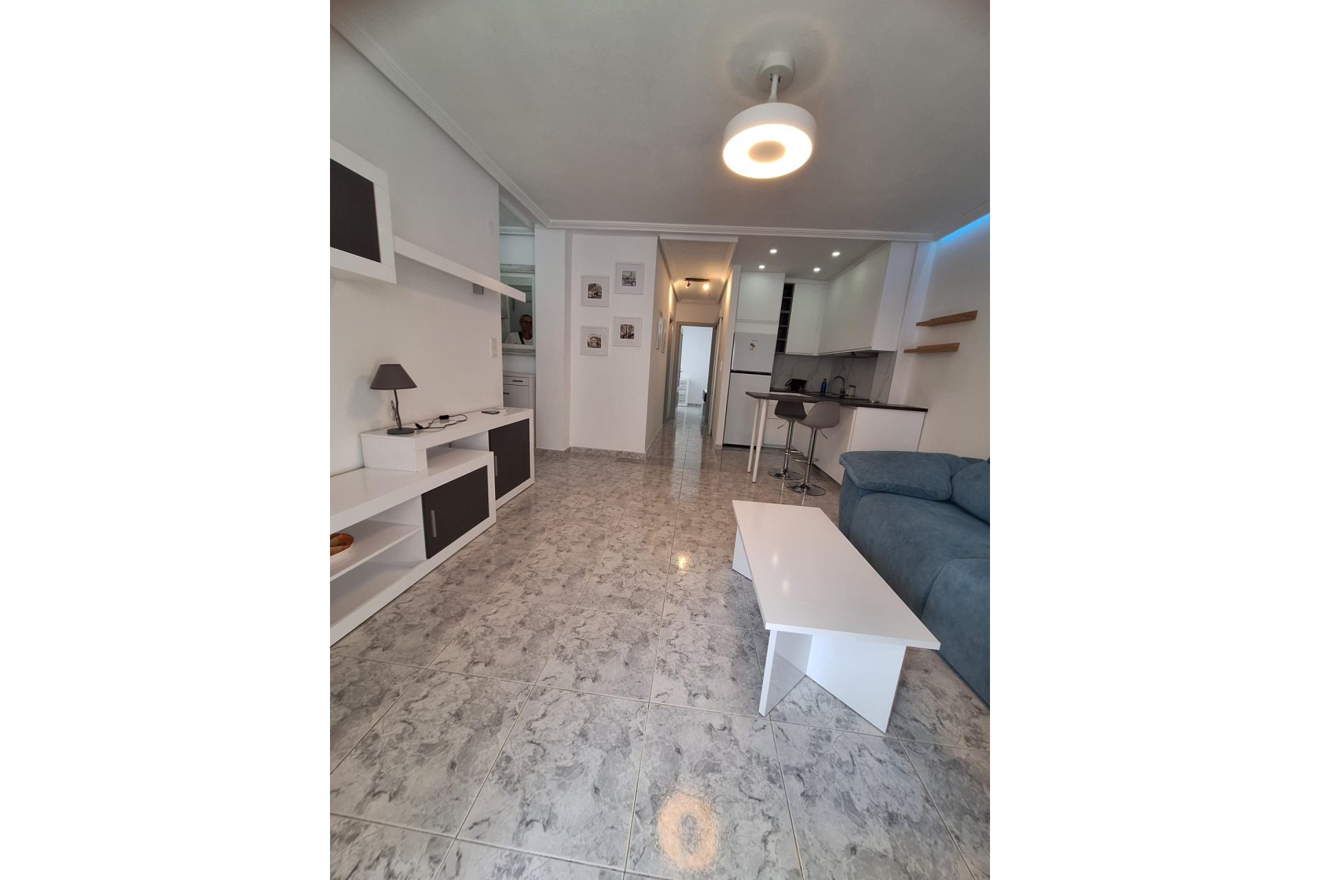 Segunda mano - Apartamento -
Torrevieja - Nueva Torrevieja
