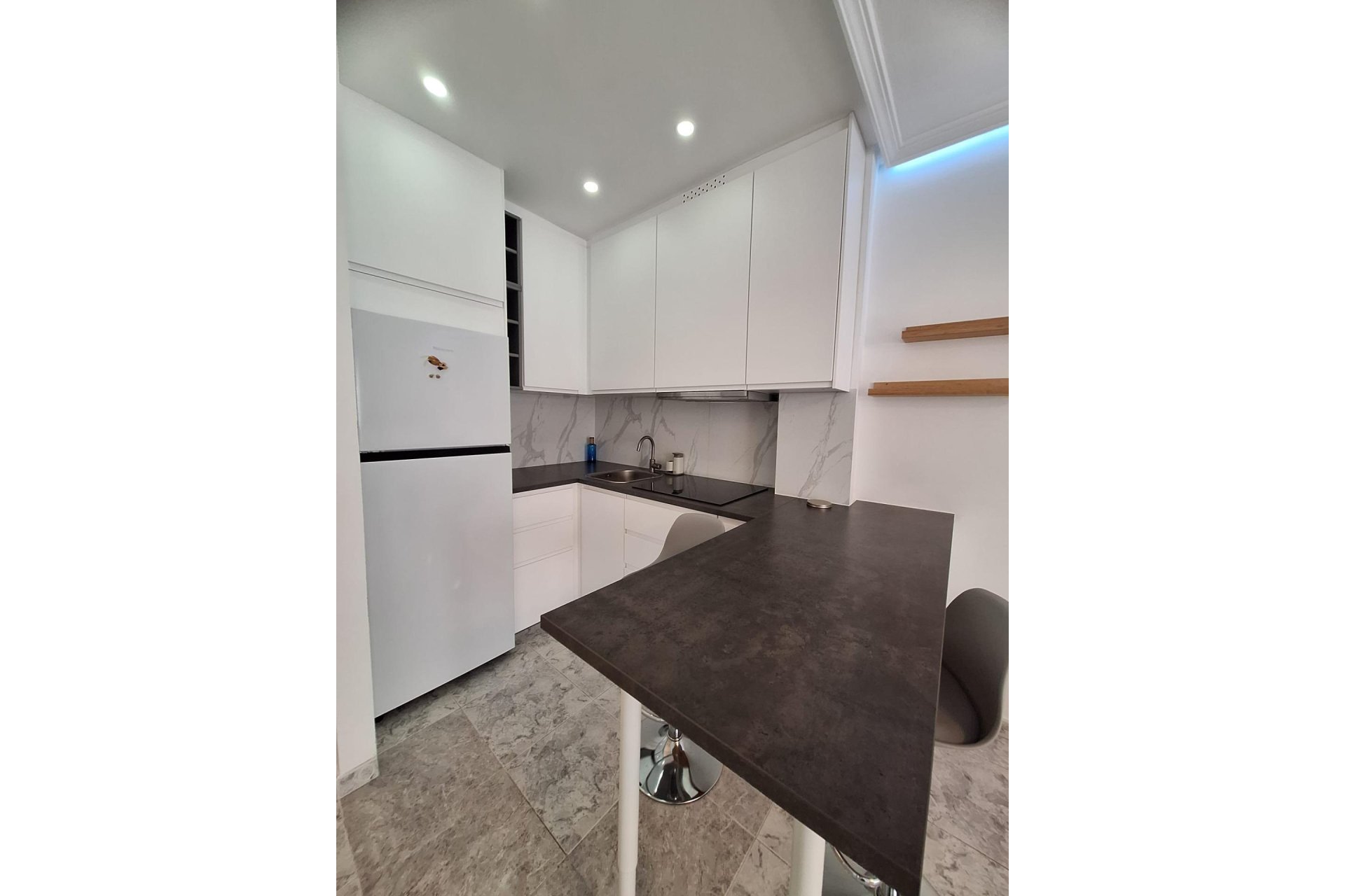 Segunda mano - Apartamento -
Torrevieja - Nueva Torrevieja