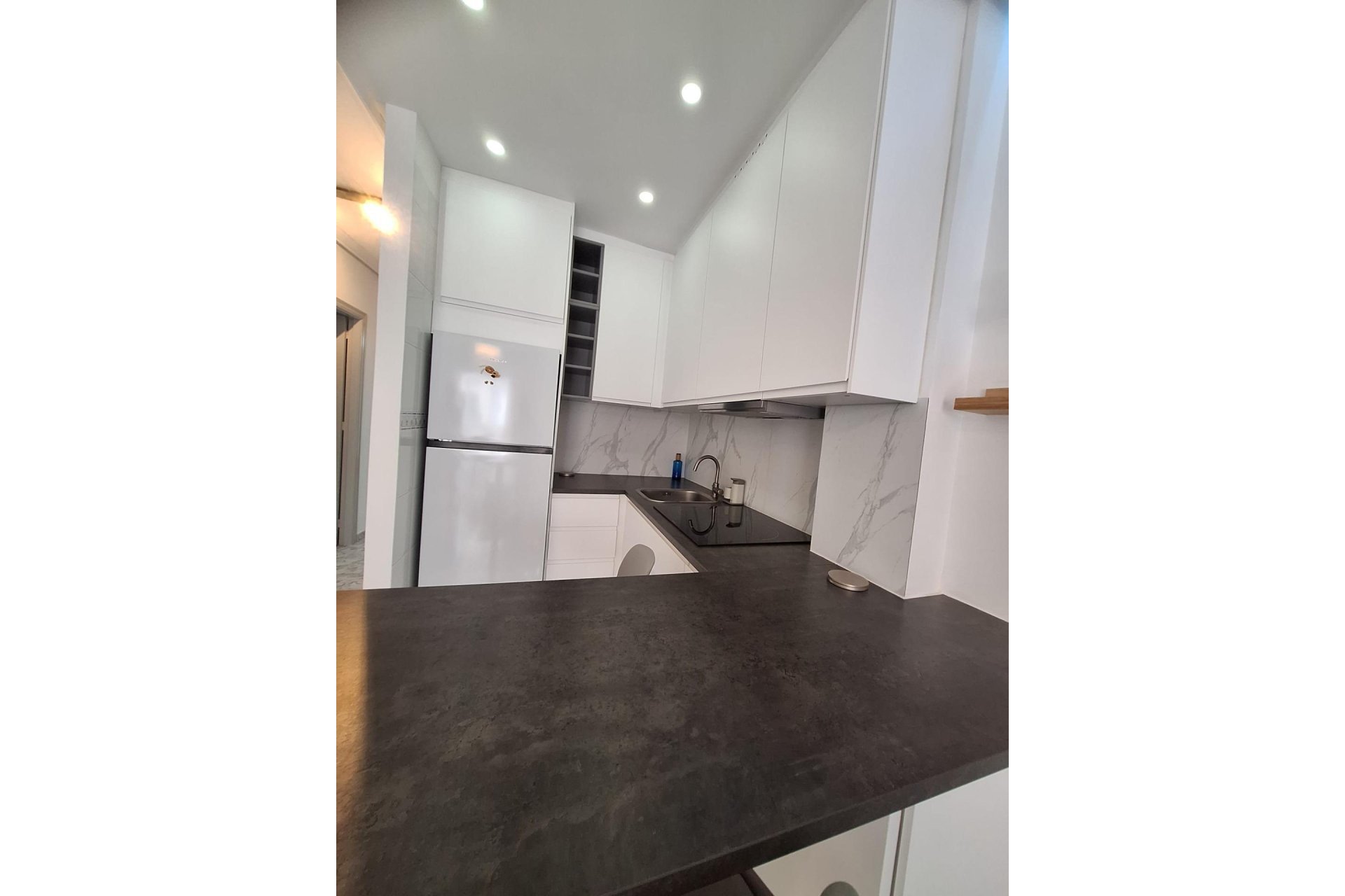 Segunda mano - Apartamento -
Torrevieja - Nueva Torrevieja