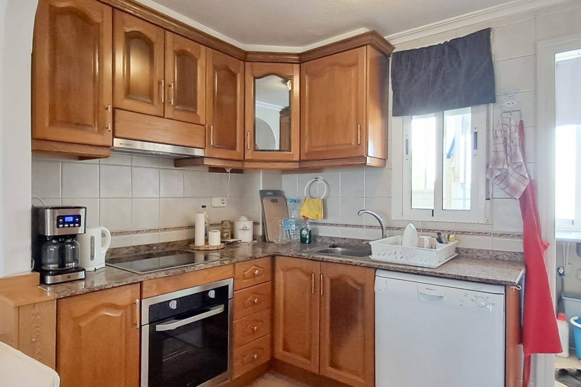 Segunda mano - Apartamento -
Torrevieja - Parque Acuático - Sector 25