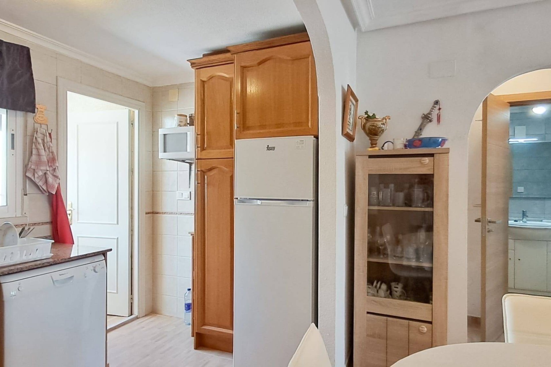 Segunda mano - Apartamento -
Torrevieja - Parque Acuático - Sector 25