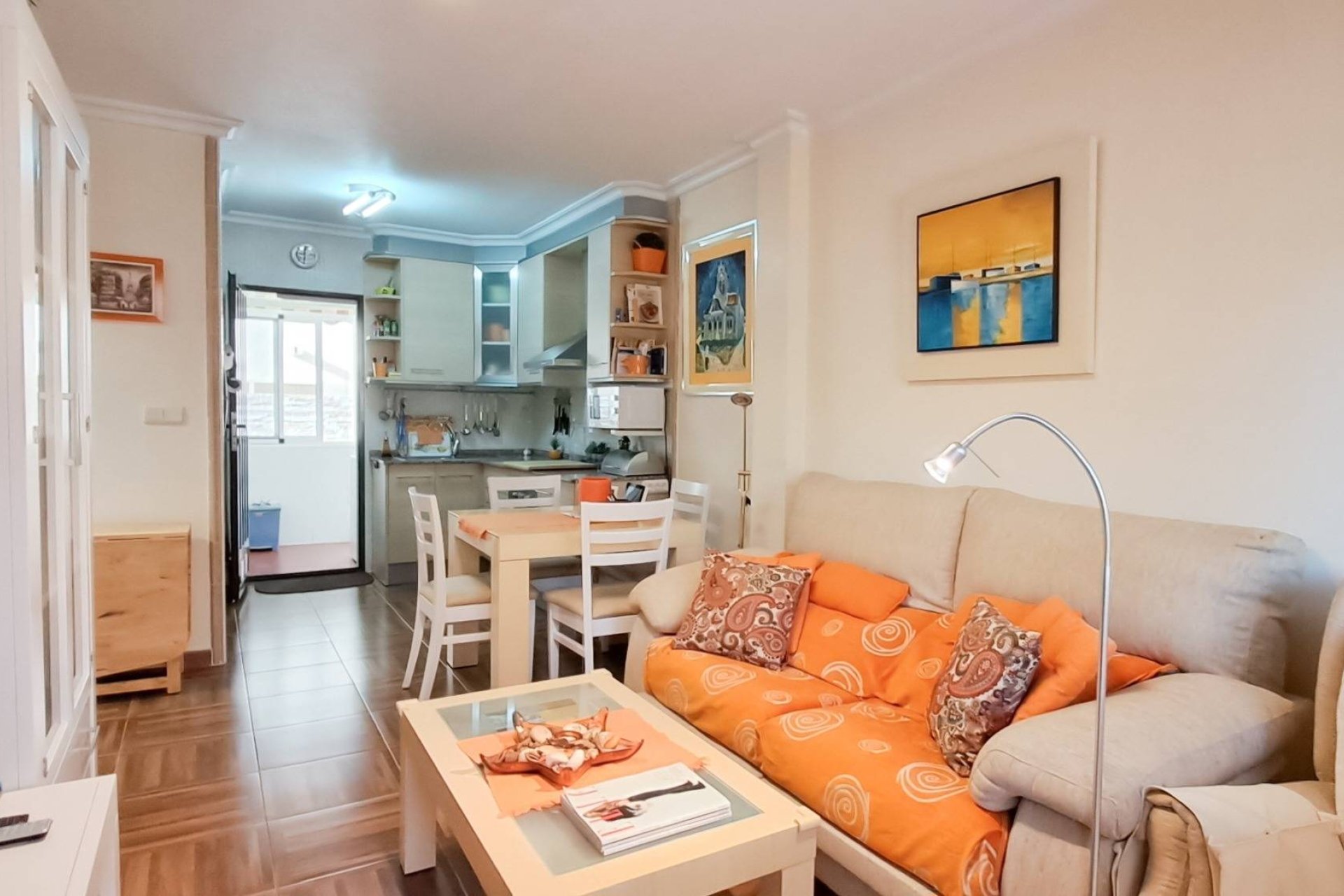 Segunda mano - Apartamento -
Torrevieja - Parque Acuático - Sector 25