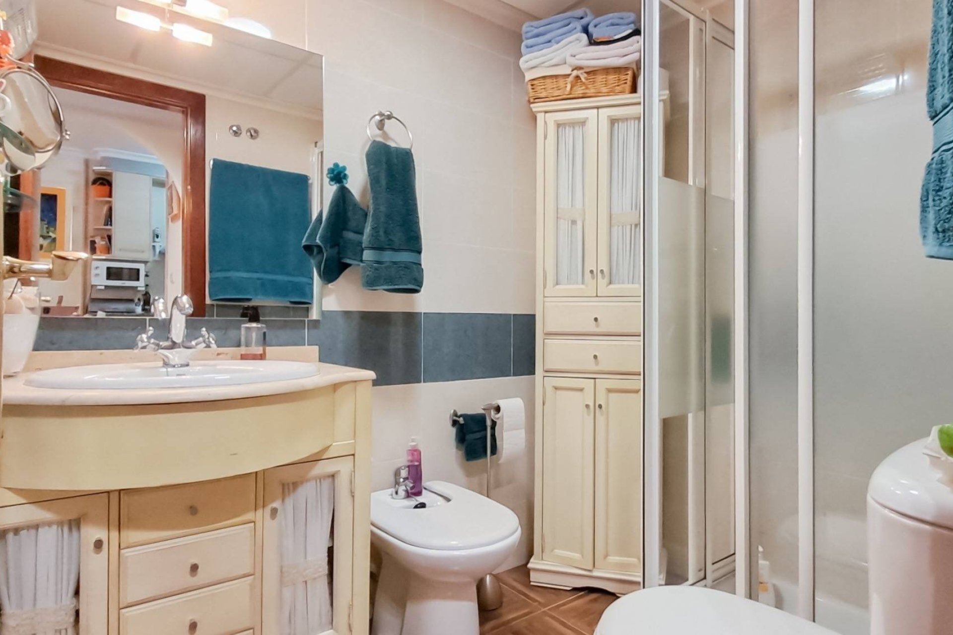 Segunda mano - Apartamento -
Torrevieja - Parque Acuático - Sector 25