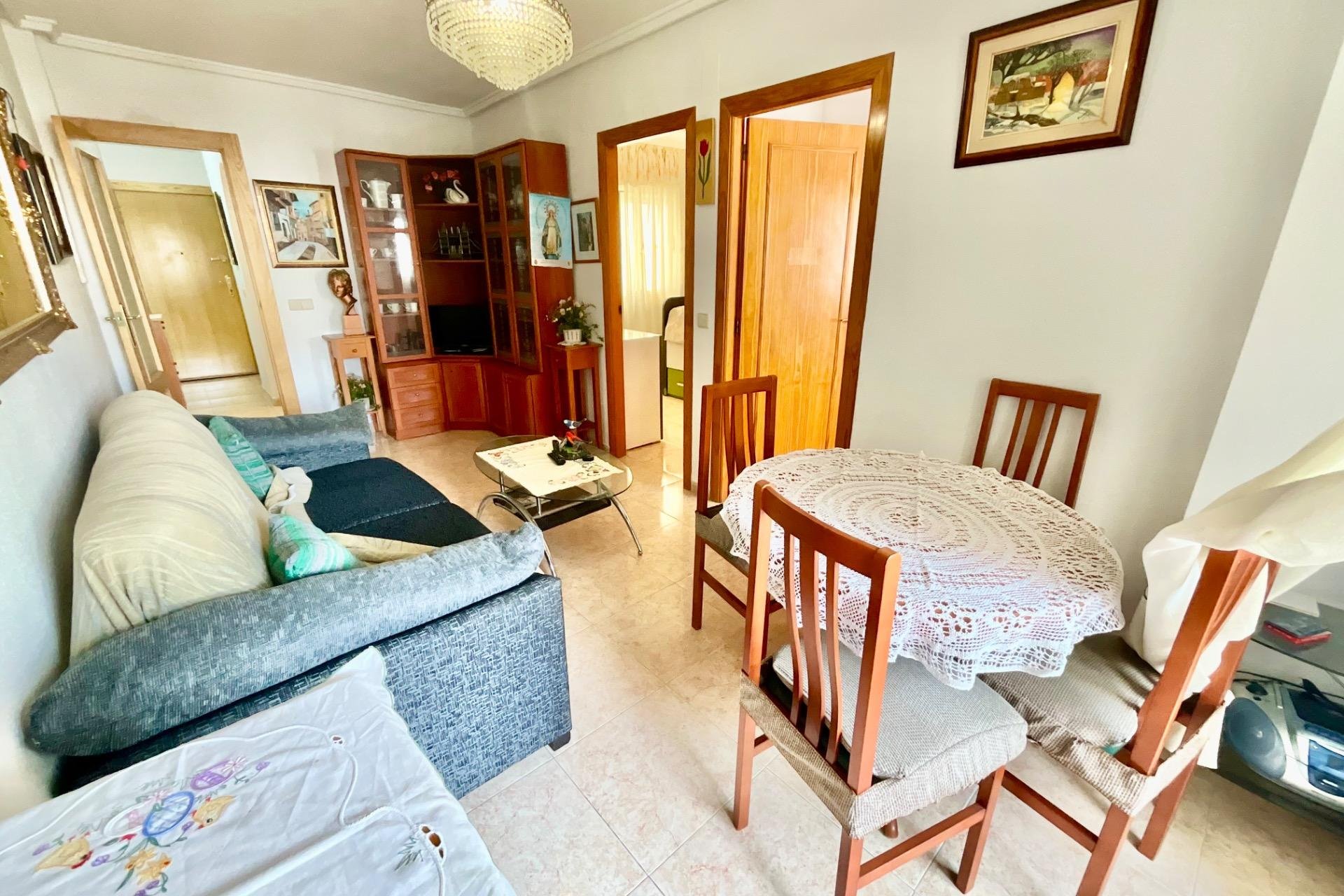 Segunda mano - Apartamento -
Torrevieja - PARQUE DE LAS NACIONES