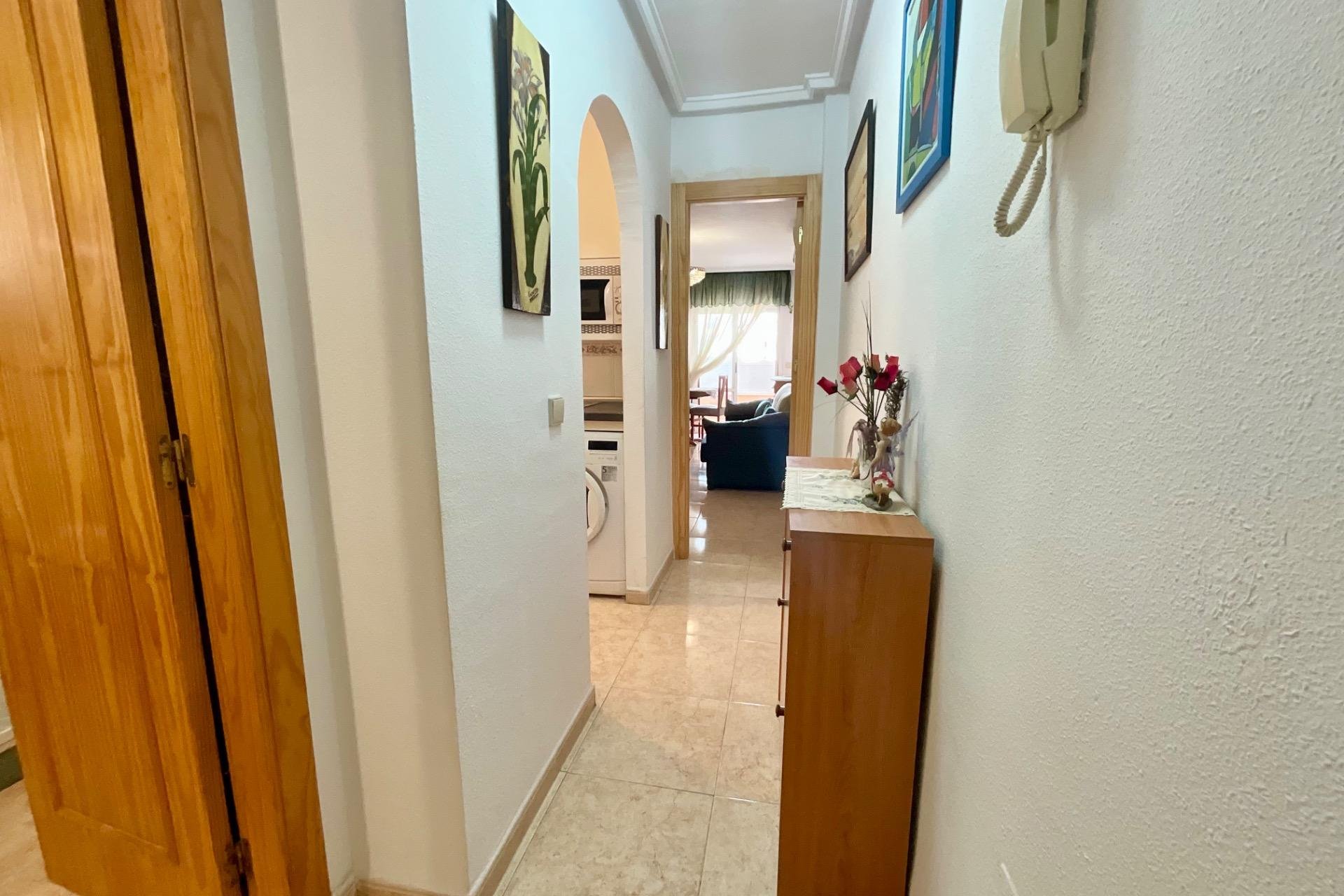 Segunda mano - Apartamento -
Torrevieja - PARQUE DE LAS NACIONES