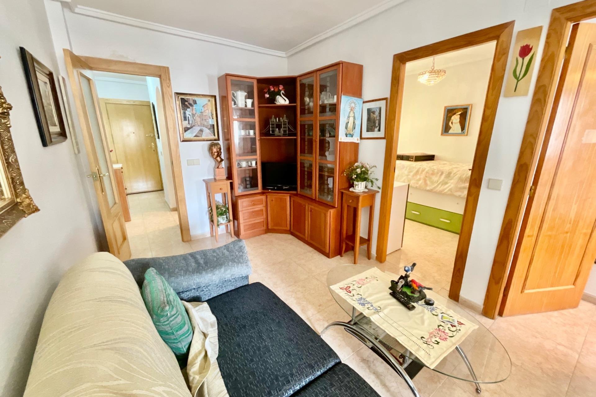 Segunda mano - Apartamento -
Torrevieja - PARQUE DE LAS NACIONES