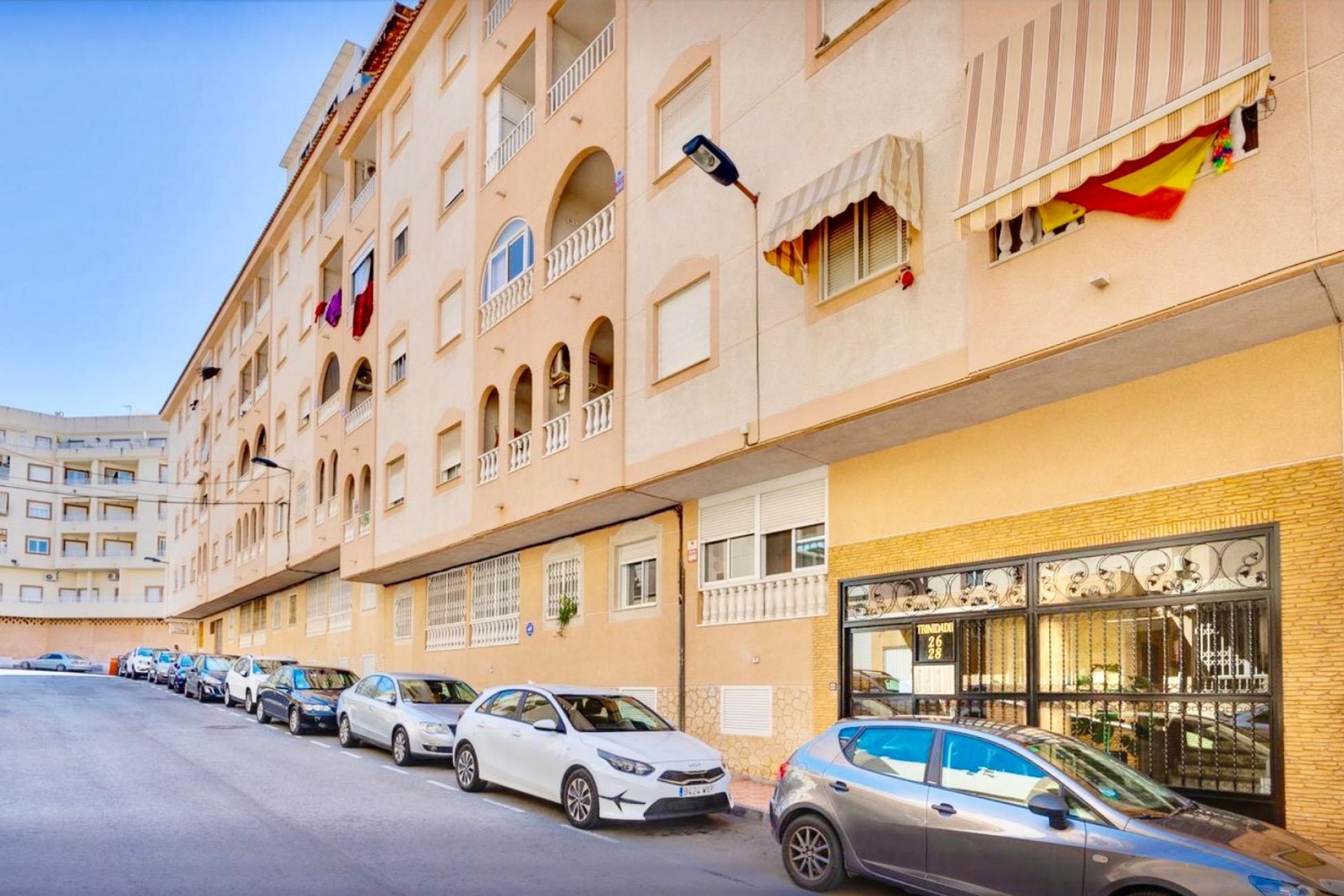Segunda mano - Apartamento -
Torrevieja - PARQUE DE LAS NACIONES