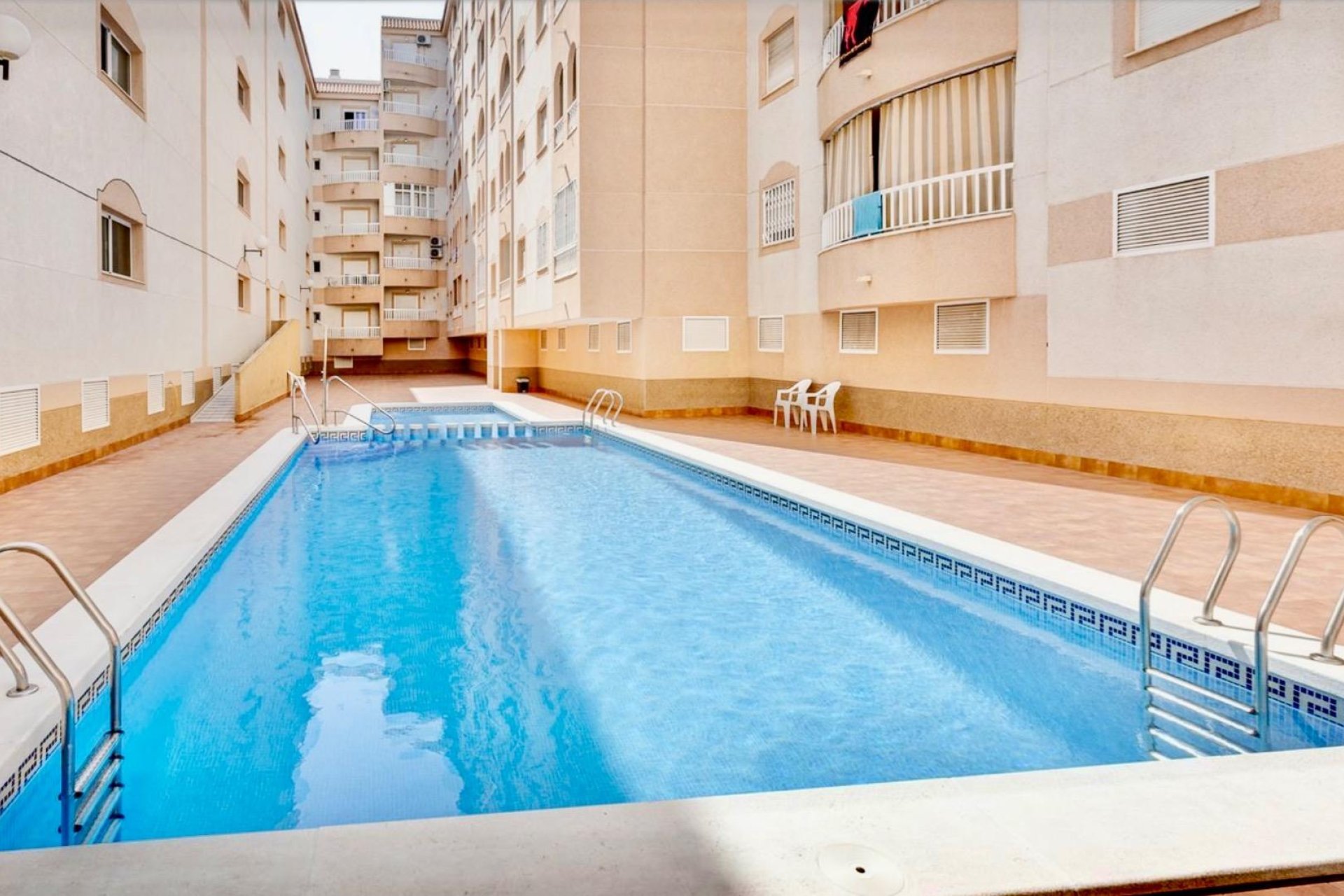 Segunda mano - Apartamento -
Torrevieja - PARQUE DE LAS NACIONES