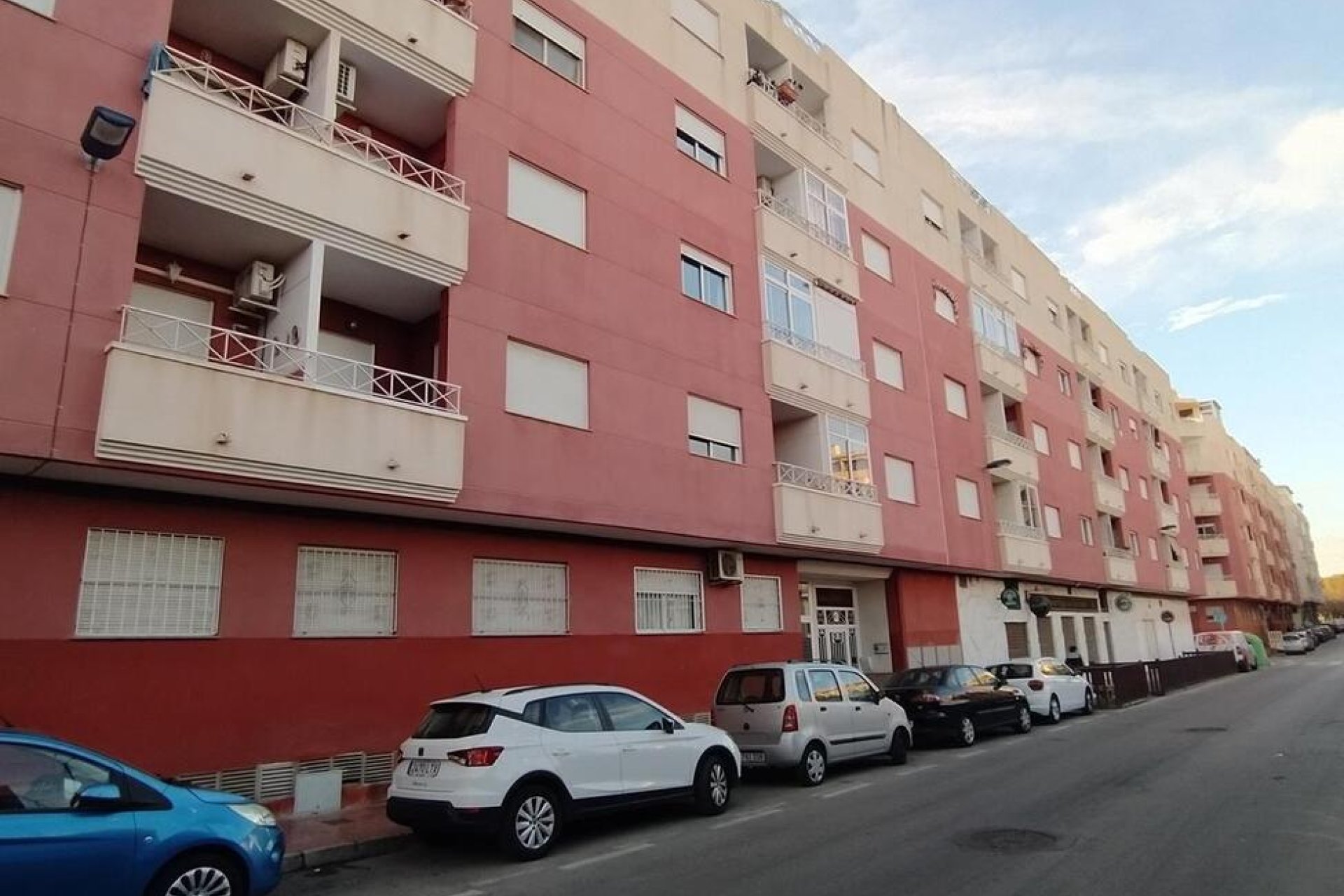 Segunda mano - Apartamento -
Torrevieja - PARQUE DE LAS NACIONES