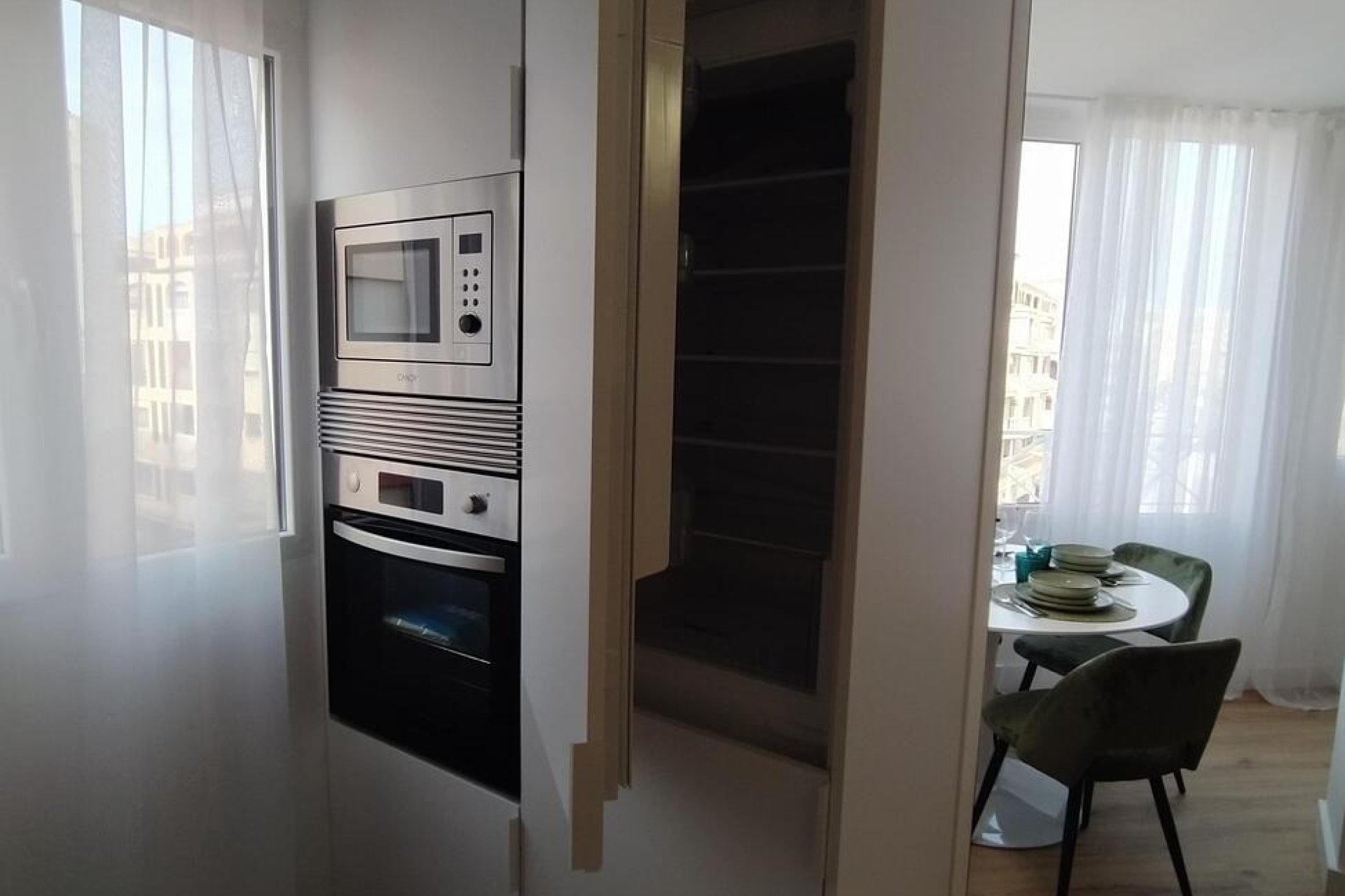 Segunda mano - Apartamento -
Torrevieja - PARQUE DE LAS NACIONES