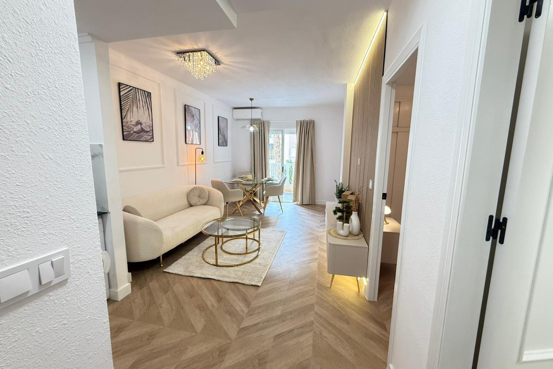 Segunda mano - Apartamento -
Torrevieja - PARQUE DE LAS NACIONES