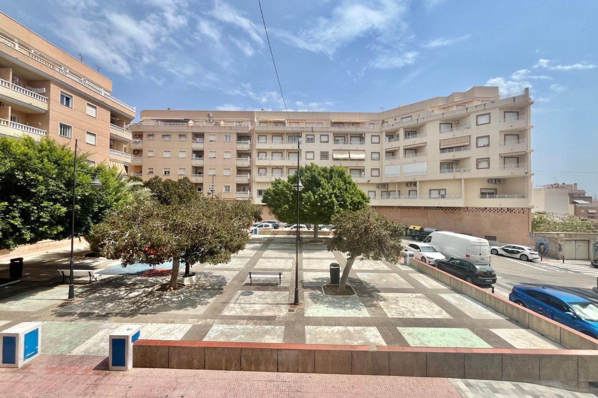 Segunda mano - Apartamento -
Torrevieja - PARQUE DE LAS NACIONES