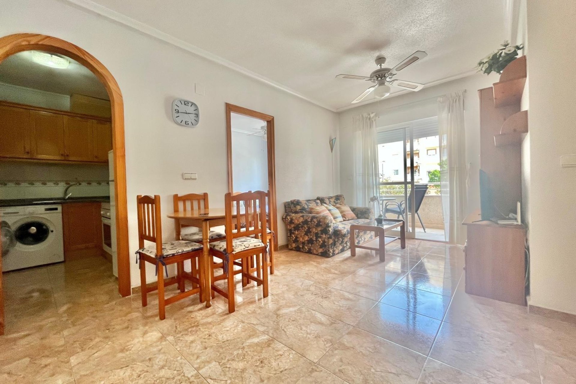 Segunda mano - Apartamento -
Torrevieja - PARQUE DE LAS NACIONES