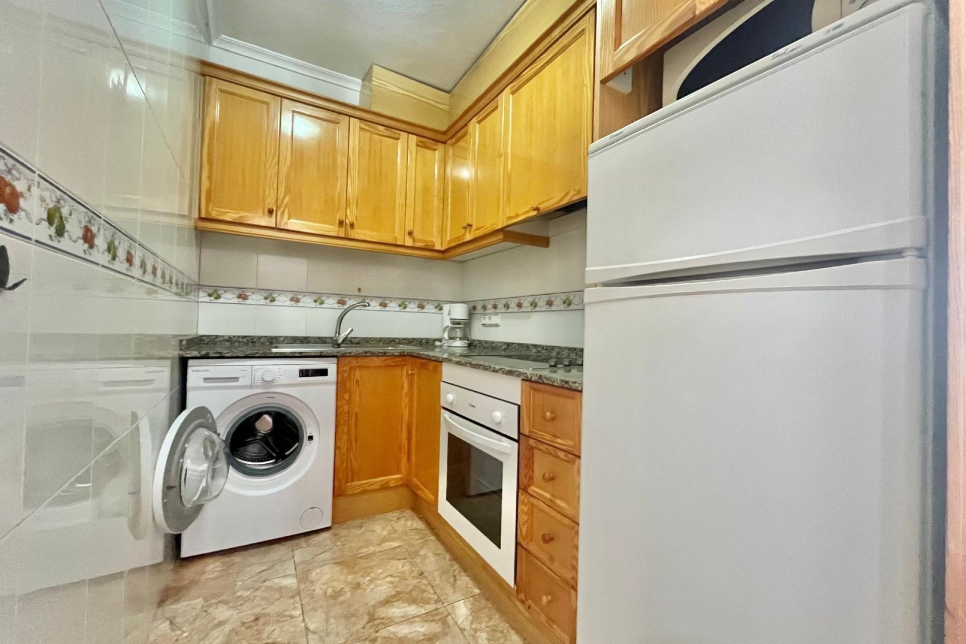 Segunda mano - Apartamento -
Torrevieja - PARQUE DE LAS NACIONES