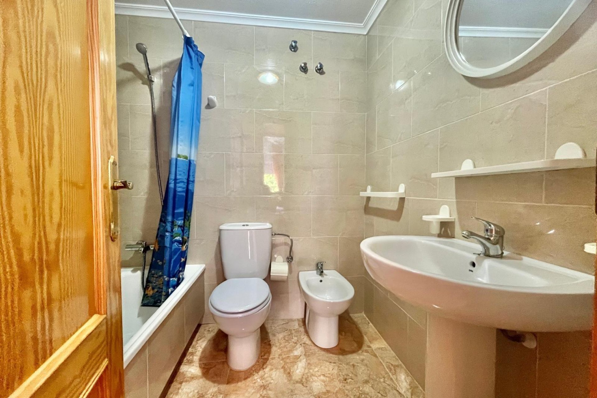Segunda mano - Apartamento -
Torrevieja - PARQUE DE LAS NACIONES