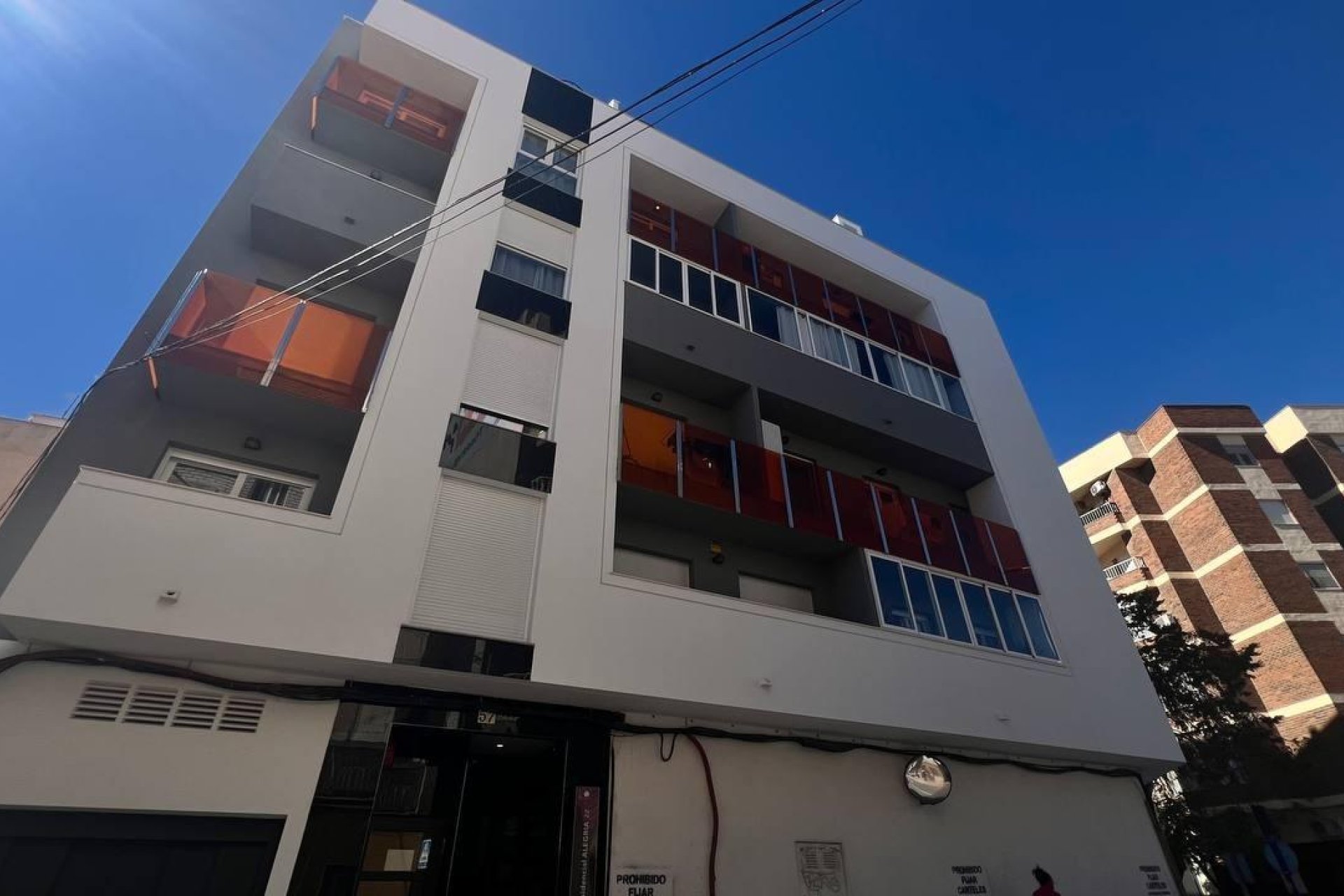 Segunda mano - Apartamento -
Torrevieja - PARQUE DE LAS NACIONES