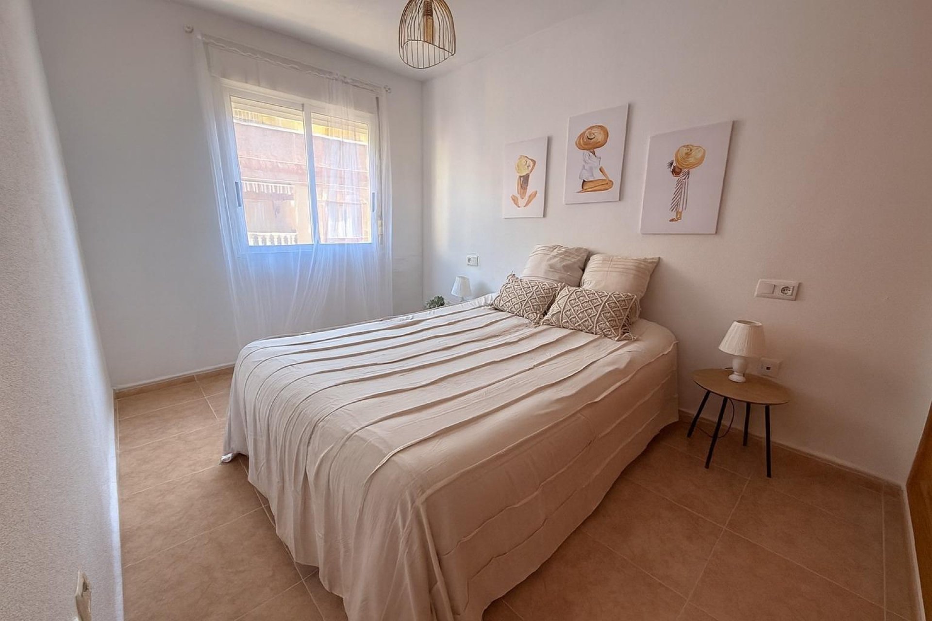 Segunda mano - Apartamento -
Torrevieja - PARQUE DE LAS NACIONES