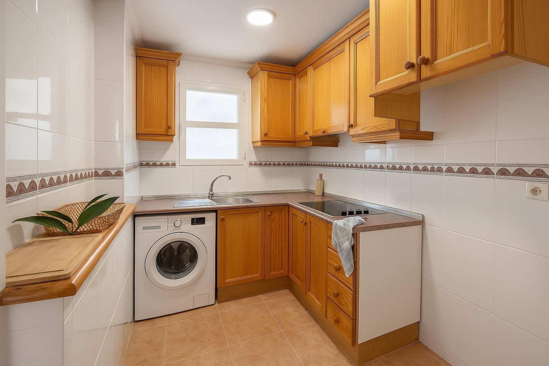 Segunda mano - Apartamento -
Torrevieja - PARQUE DE LAS NACIONES