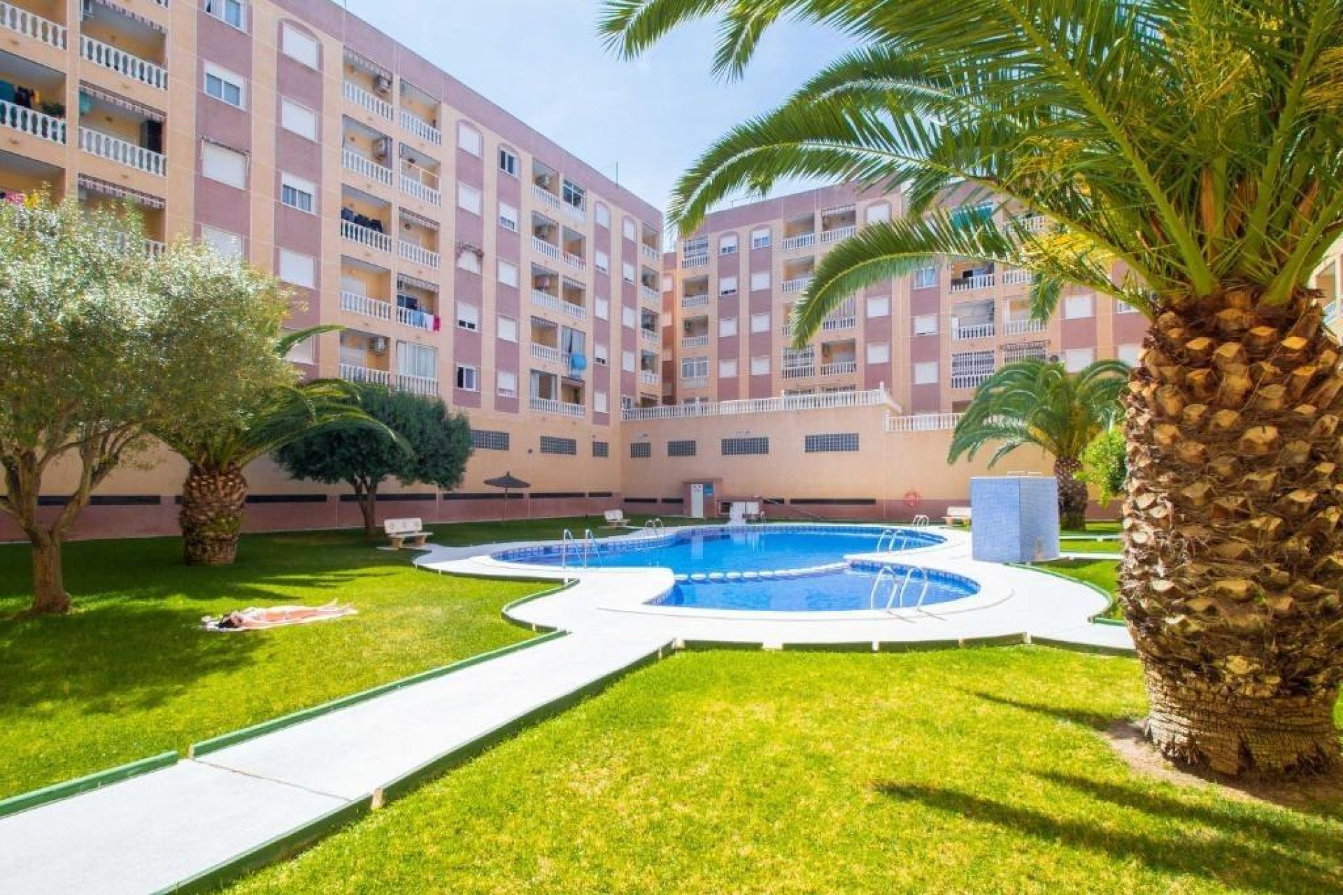 Segunda mano - Apartamento -
Torrevieja - PARQUE DE LAS NACIONES
