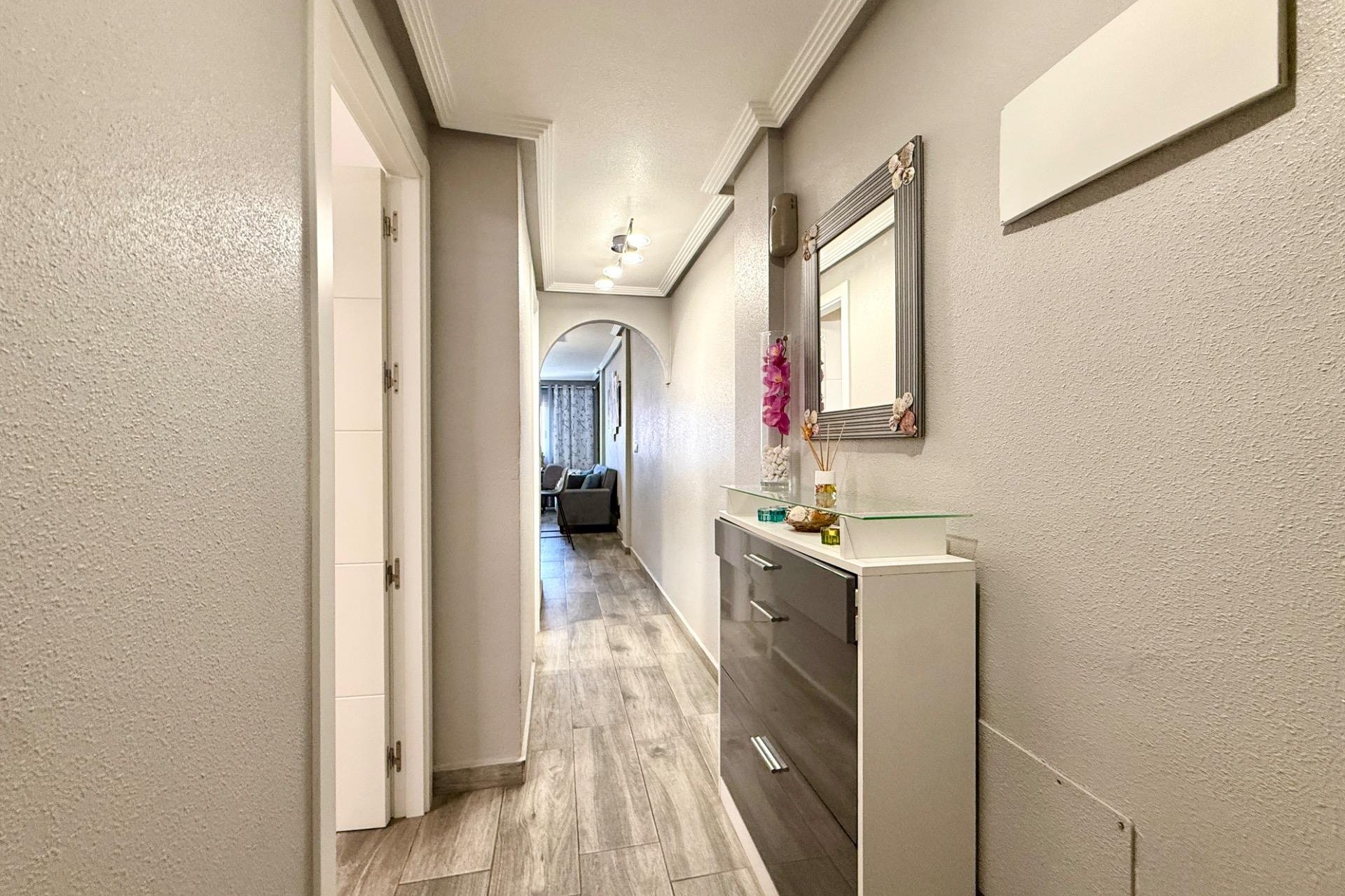 Segunda mano - Apartamento -
Torrevieja - PARQUE DE LAS NACIONES