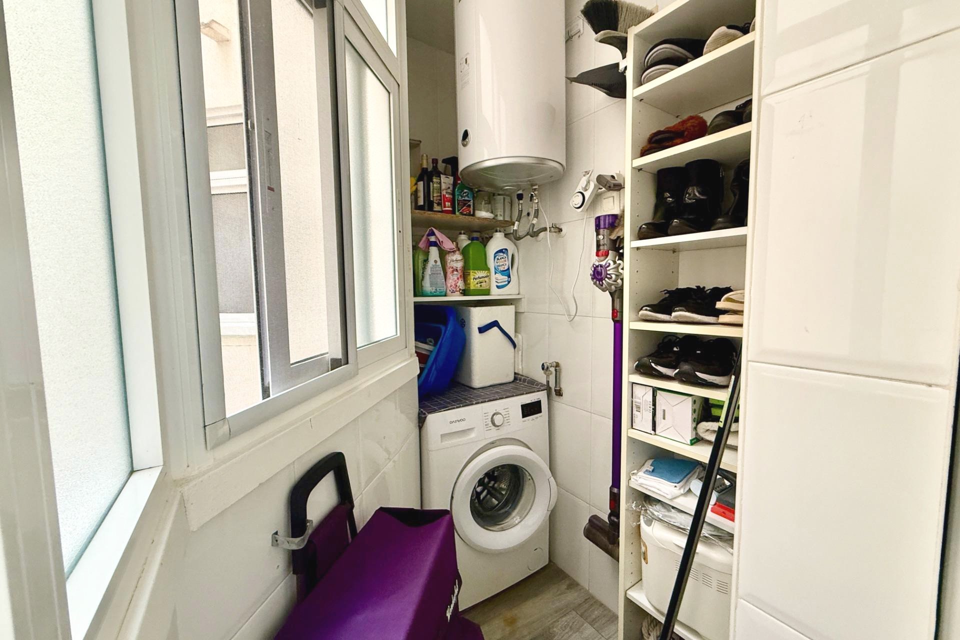 Segunda mano - Apartamento -
Torrevieja - PARQUE DE LAS NACIONES