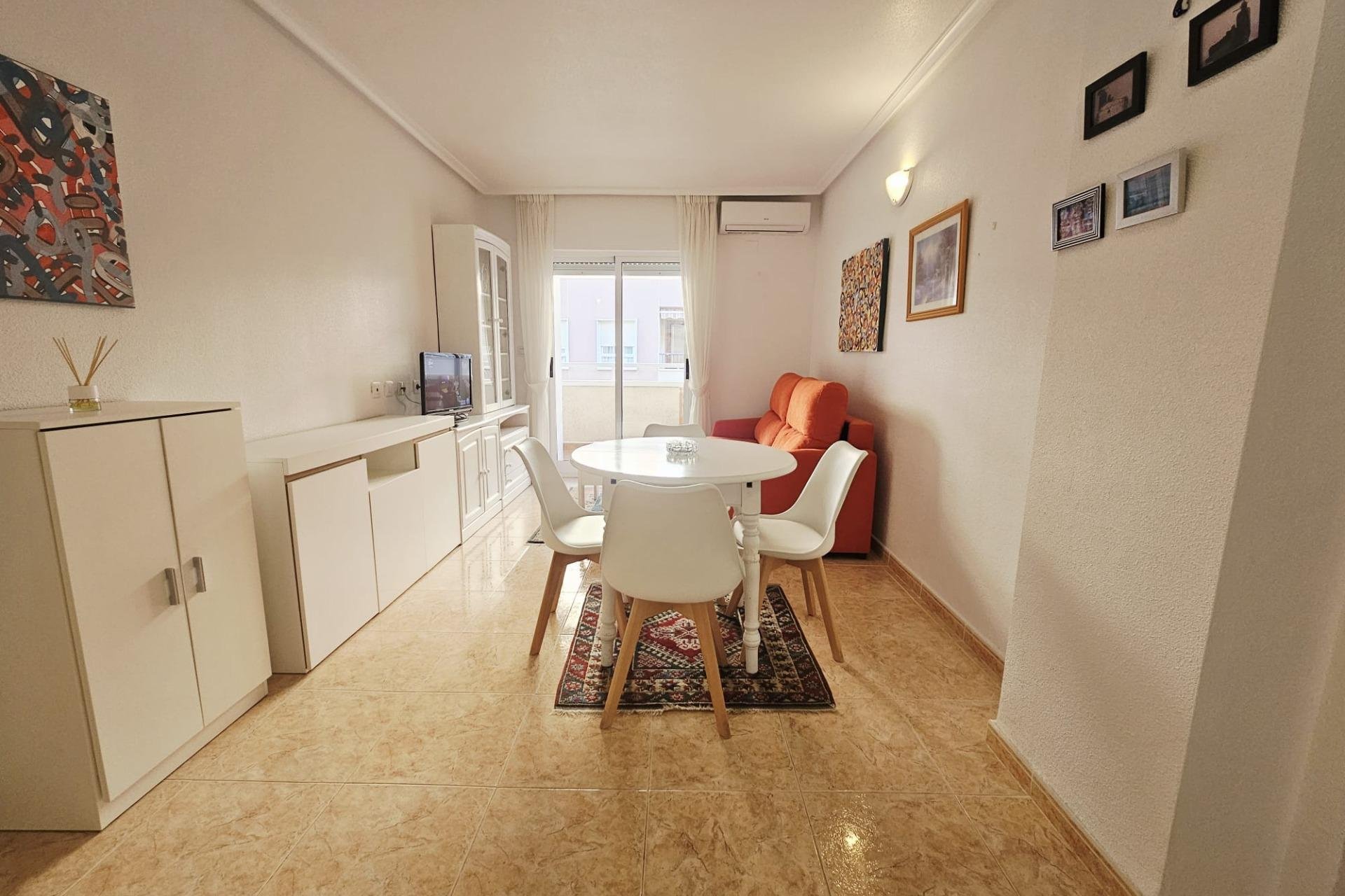 Segunda mano - Apartamento -
Torrevieja - PARQUE DE LAS NACIONES