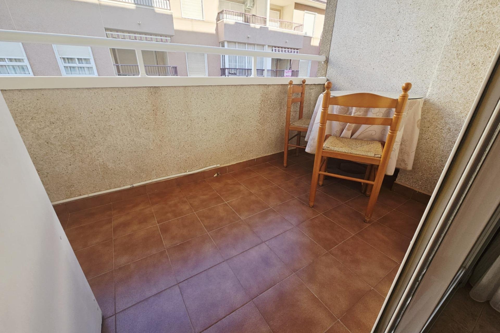 Segunda mano - Apartamento -
Torrevieja - PARQUE DE LAS NACIONES