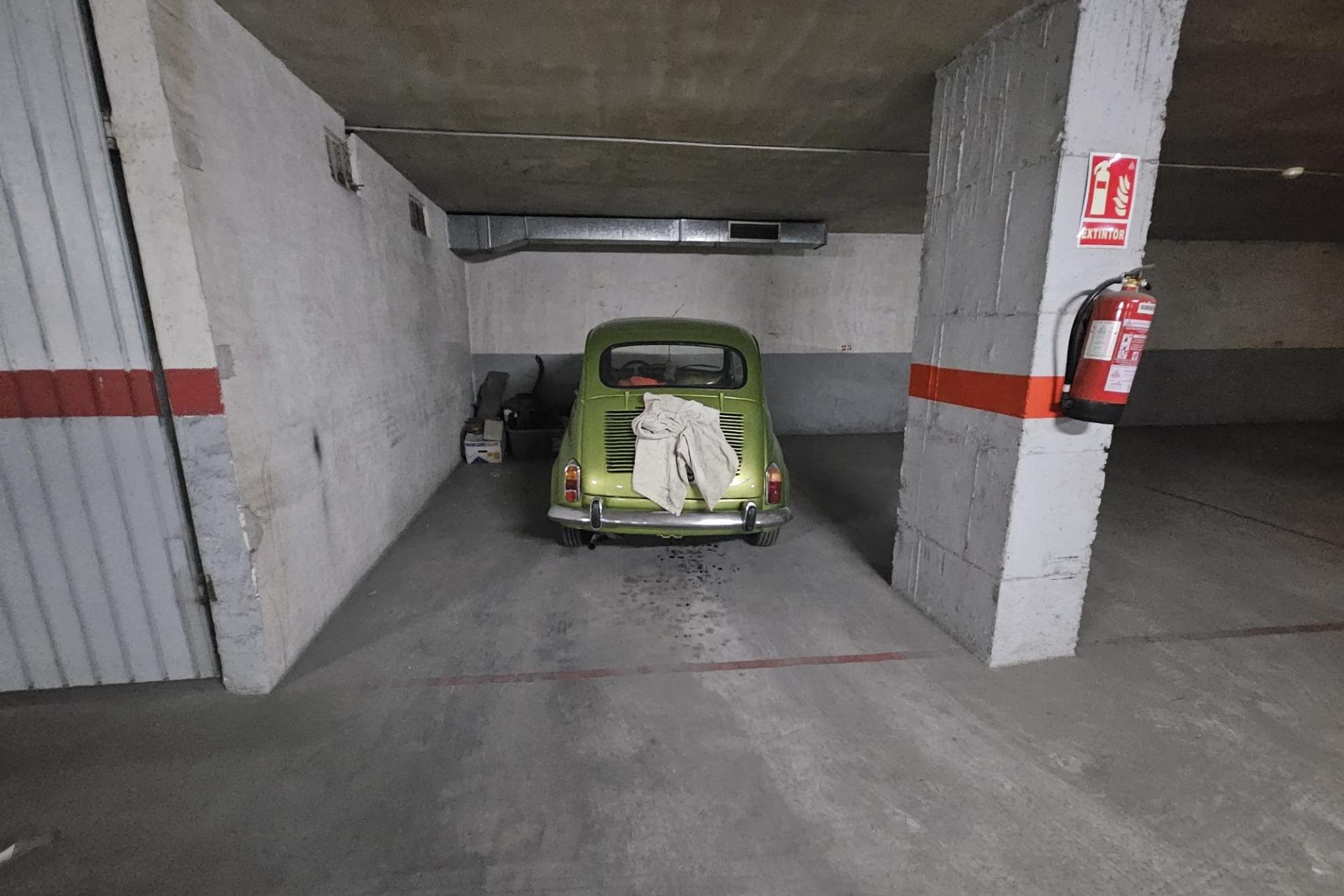 Segunda mano - Apartamento -
Torrevieja - PARQUE DE LAS NACIONES