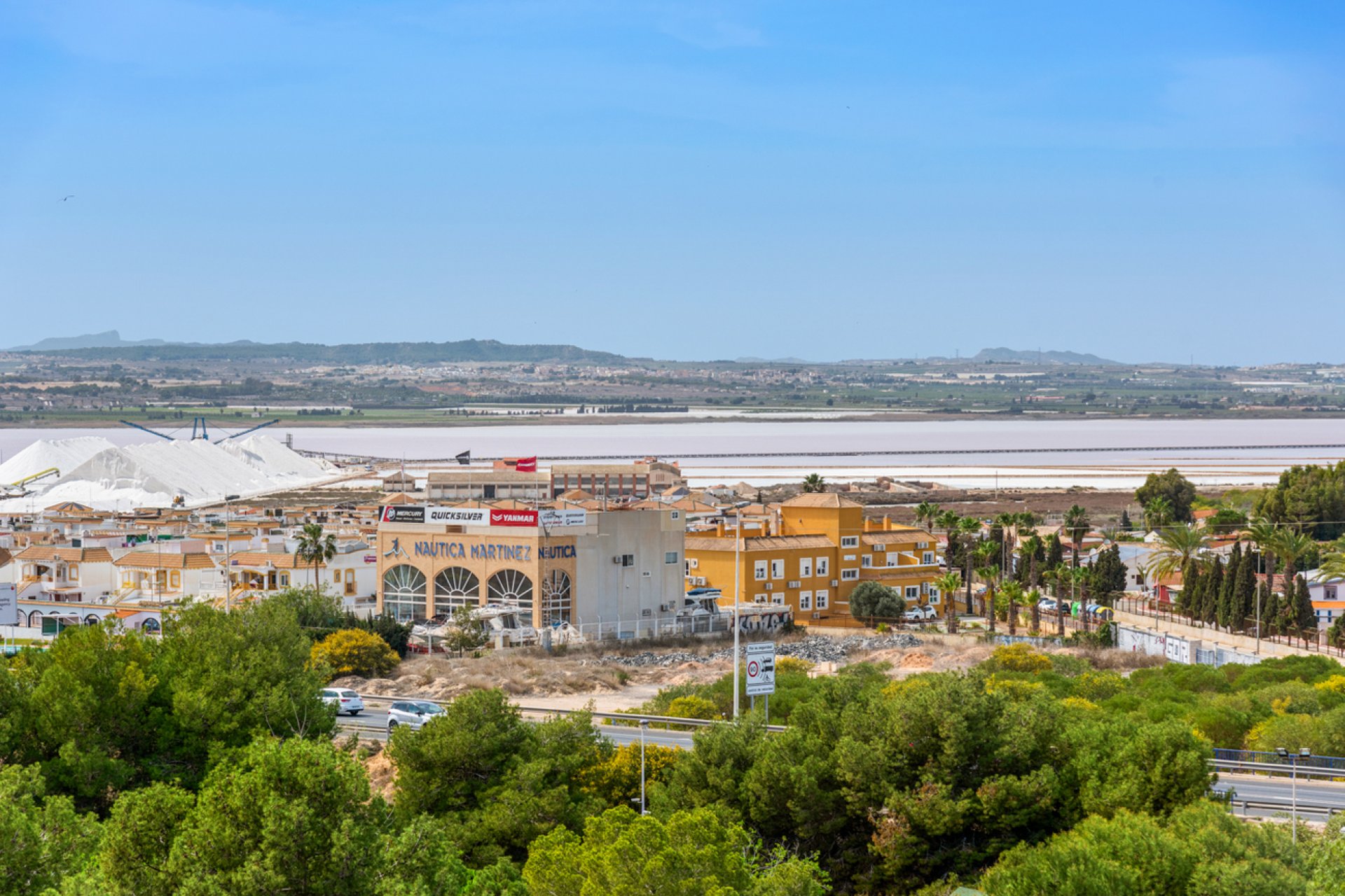 Segunda mano - Apartamento -
Torrevieja - PARQUE DE LAS NACIONES