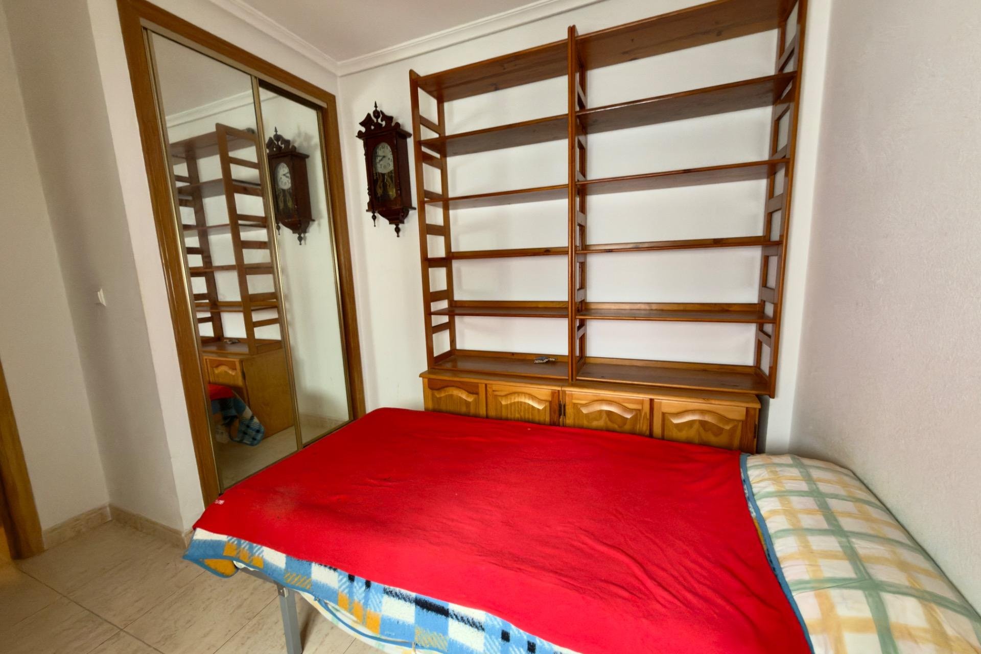 Segunda mano - Apartamento -
Torrevieja - PARQUE DE LAS NACIONES