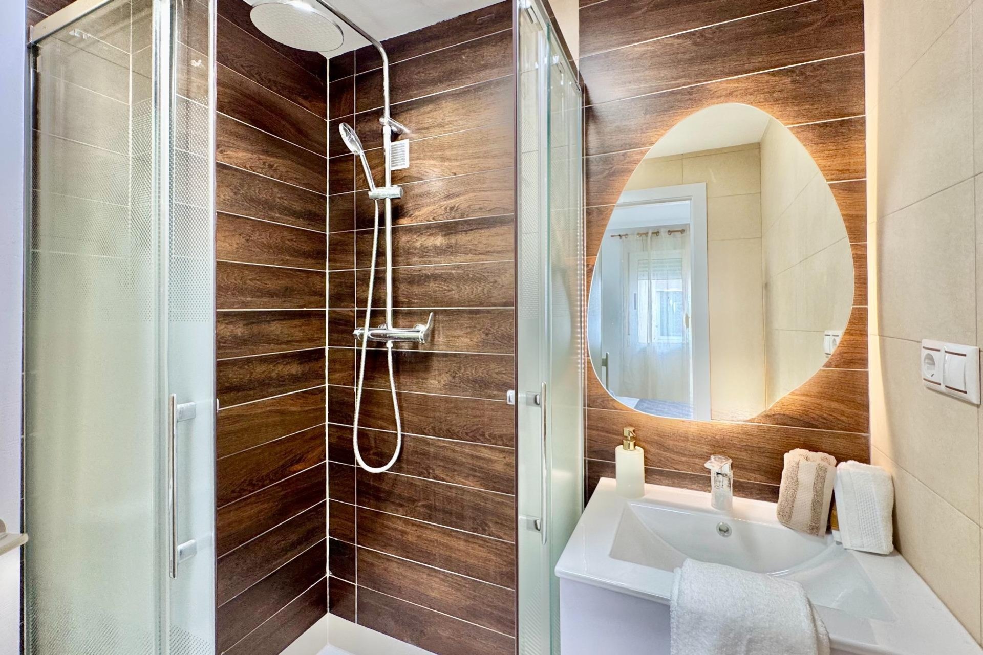 Segunda mano - Apartamento -
Torrevieja - PARQUE DE LAS NACIONES