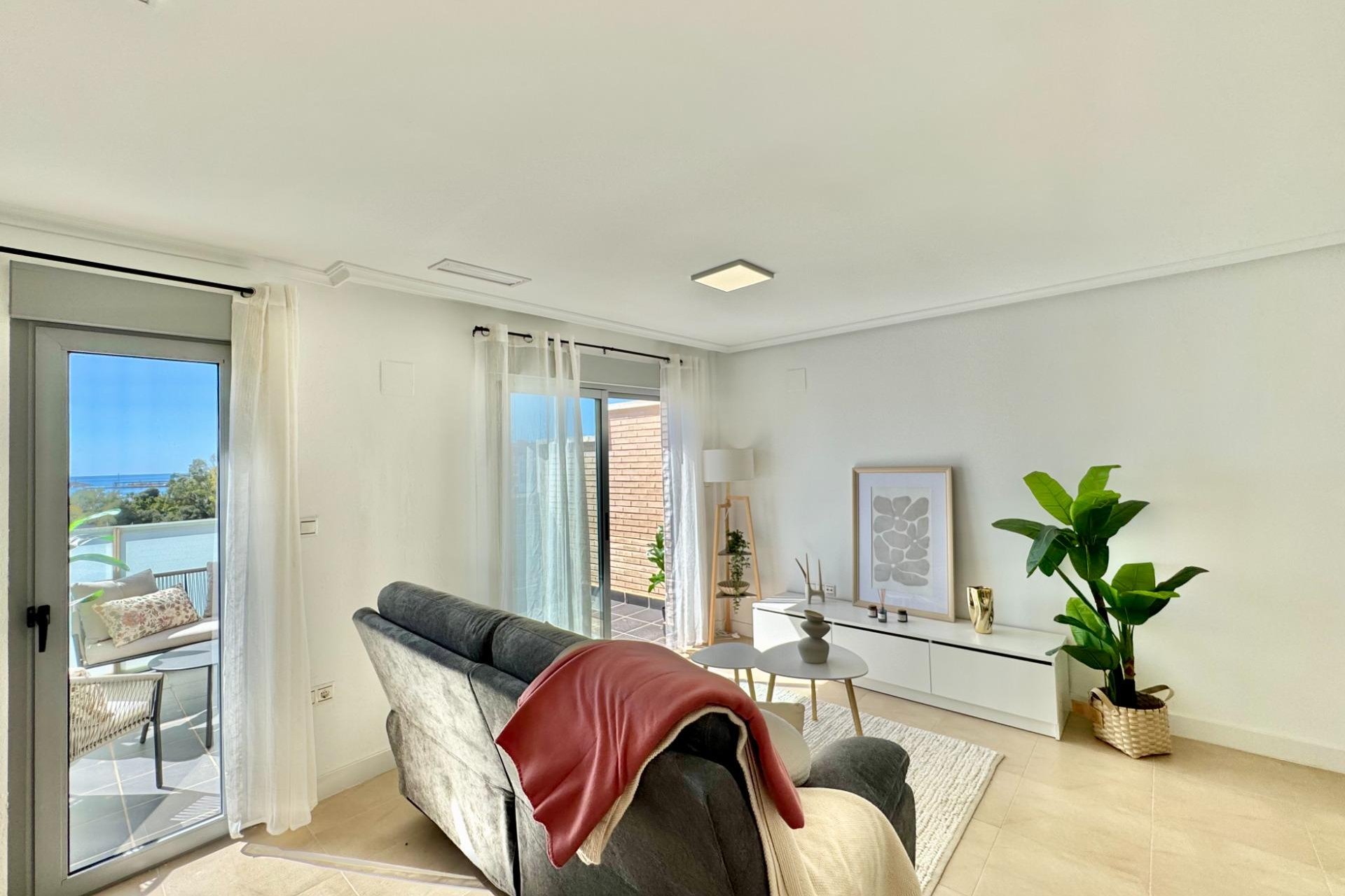 Segunda mano - Apartamento -
Torrevieja - PARQUE DE LAS NACIONES