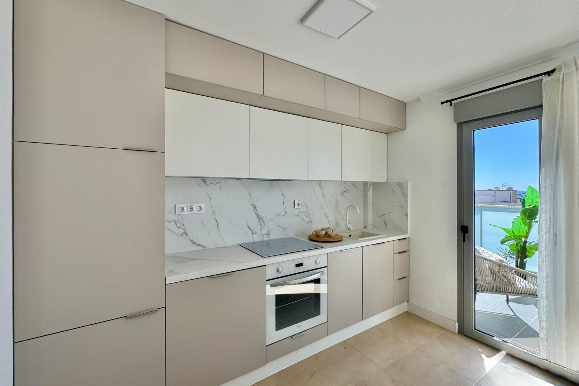 Segunda mano - Apartamento -
Torrevieja - PARQUE DE LAS NACIONES