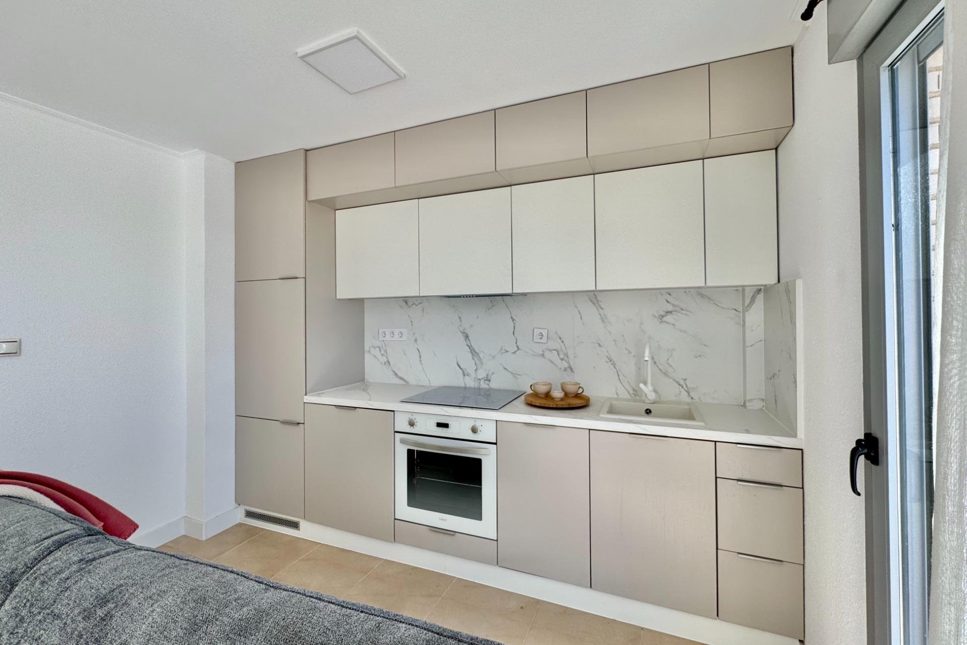 Segunda mano - Apartamento -
Torrevieja - PARQUE DE LAS NACIONES